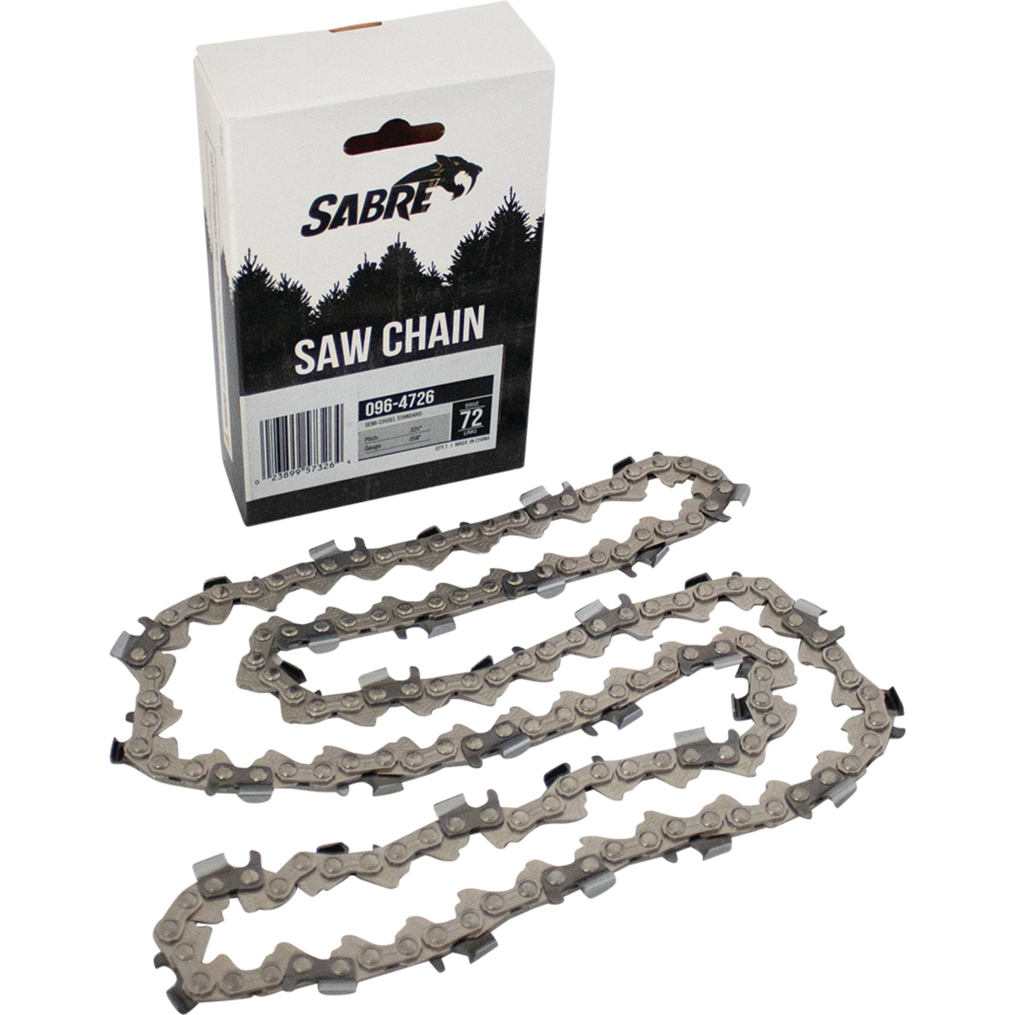 Chain Pre-Cut Loop 72 DL For Alpina A-40, C-40, CP-41, CP-45, CP-540 096-4726