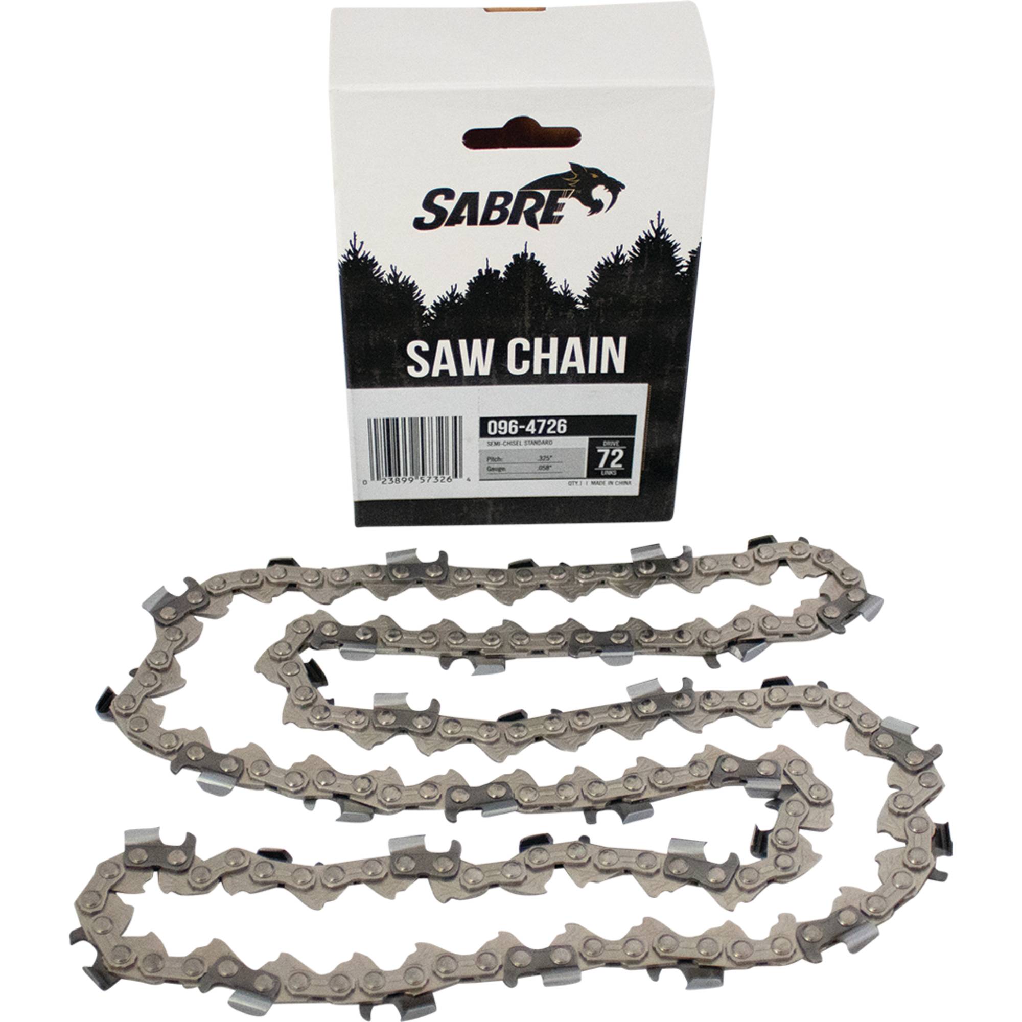 Chain Pre-Cut Loop 72 DL For Alpina A-40, C-40, CP-41, CP-45, CP-540 096-4726