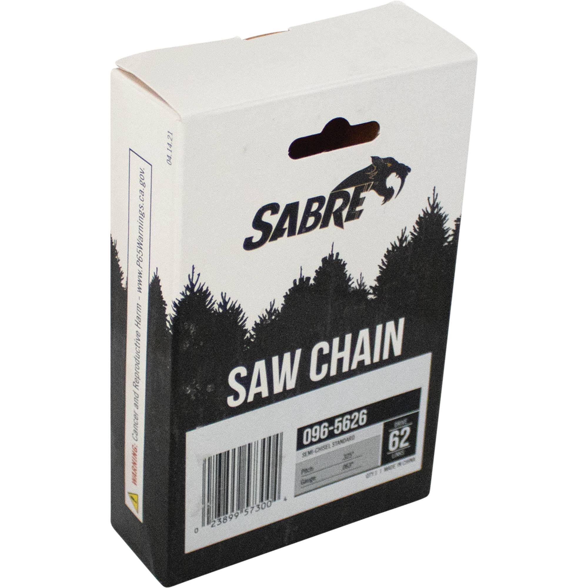 Chain Pre-Cut Loop 62 DL For Stihl 021, 025, 025C, MS 230, MS 230 C 096-5626