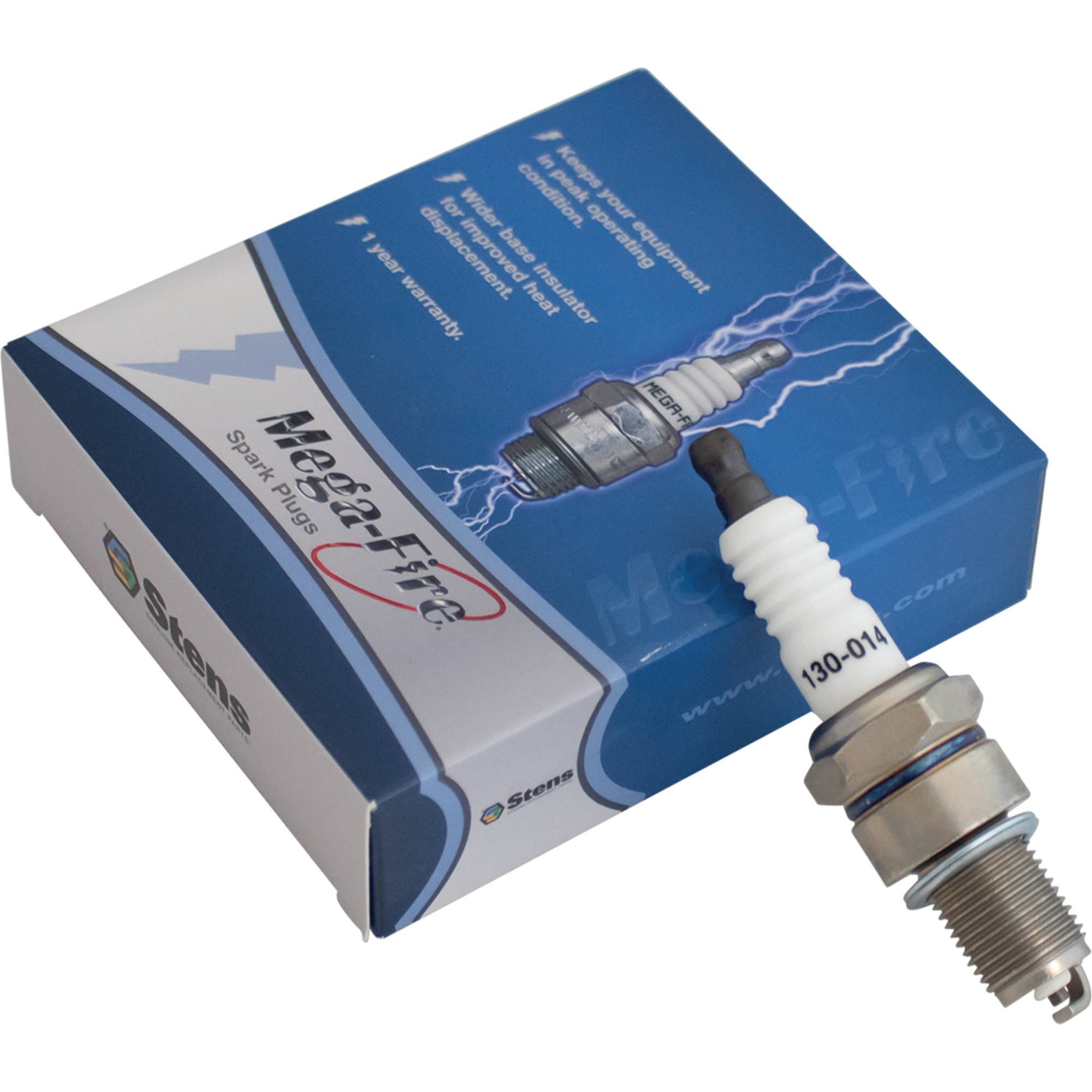 Spark Plug For Honda Gas Engines, John Deere Walk Behind Greens Mower 130-014-4