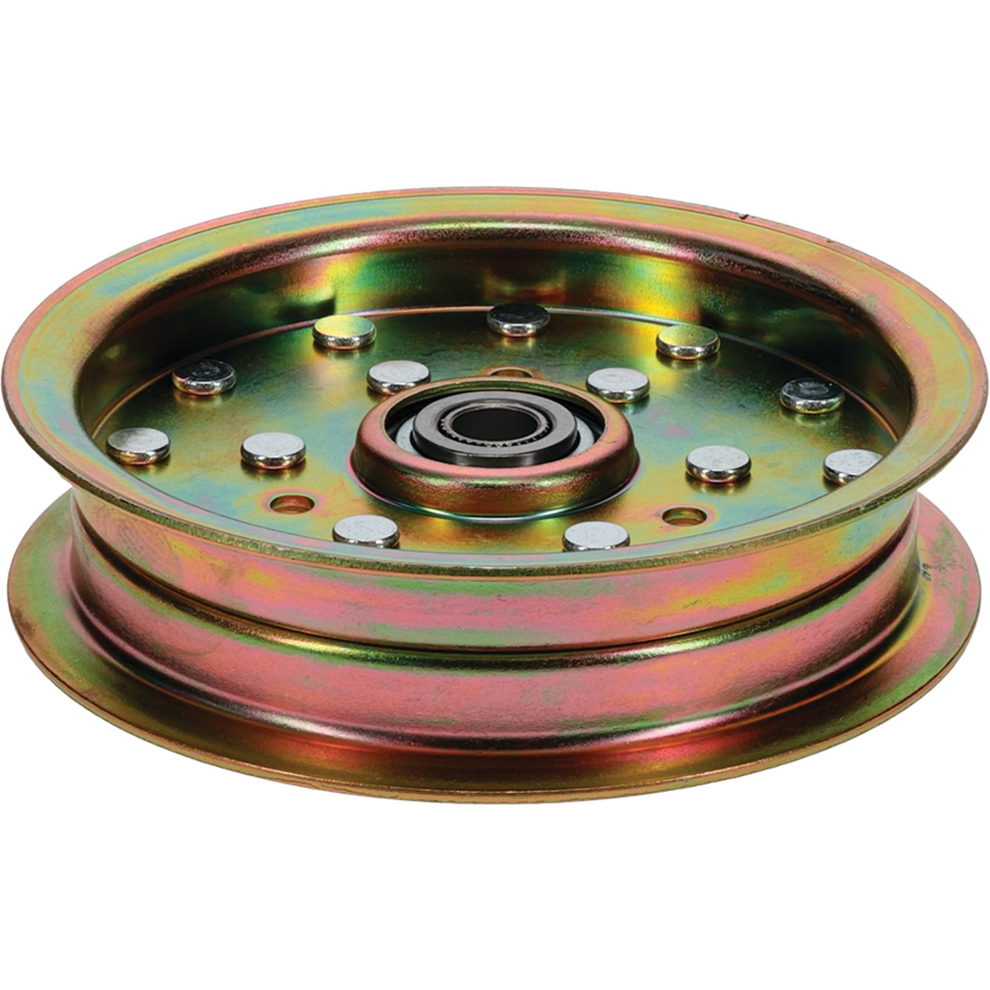 Flat Idler For Bad Boy ZT Series 48", 50" 54" and 60" deck 033-7201-00 280-914