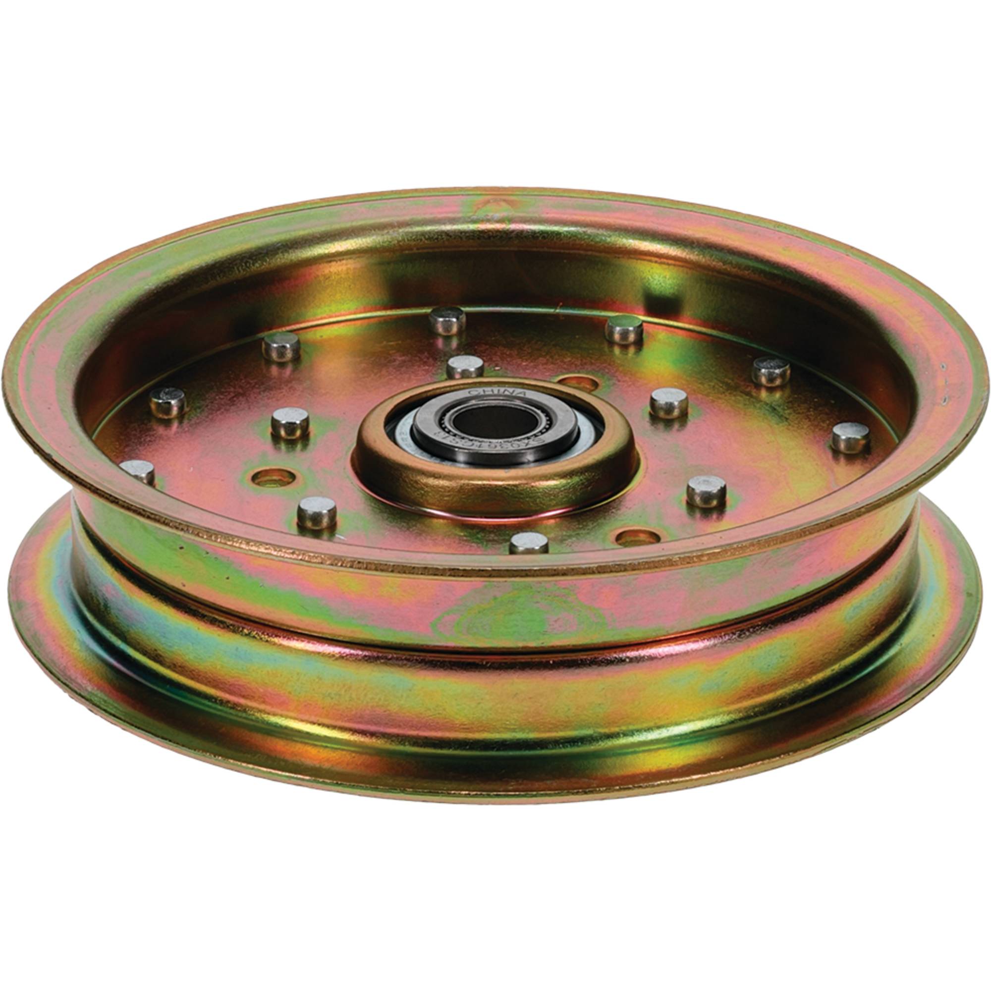 Flat Idler For Bad Boy ZT Series 48", 50" 54" and 60" deck 033-7201-00 280-914