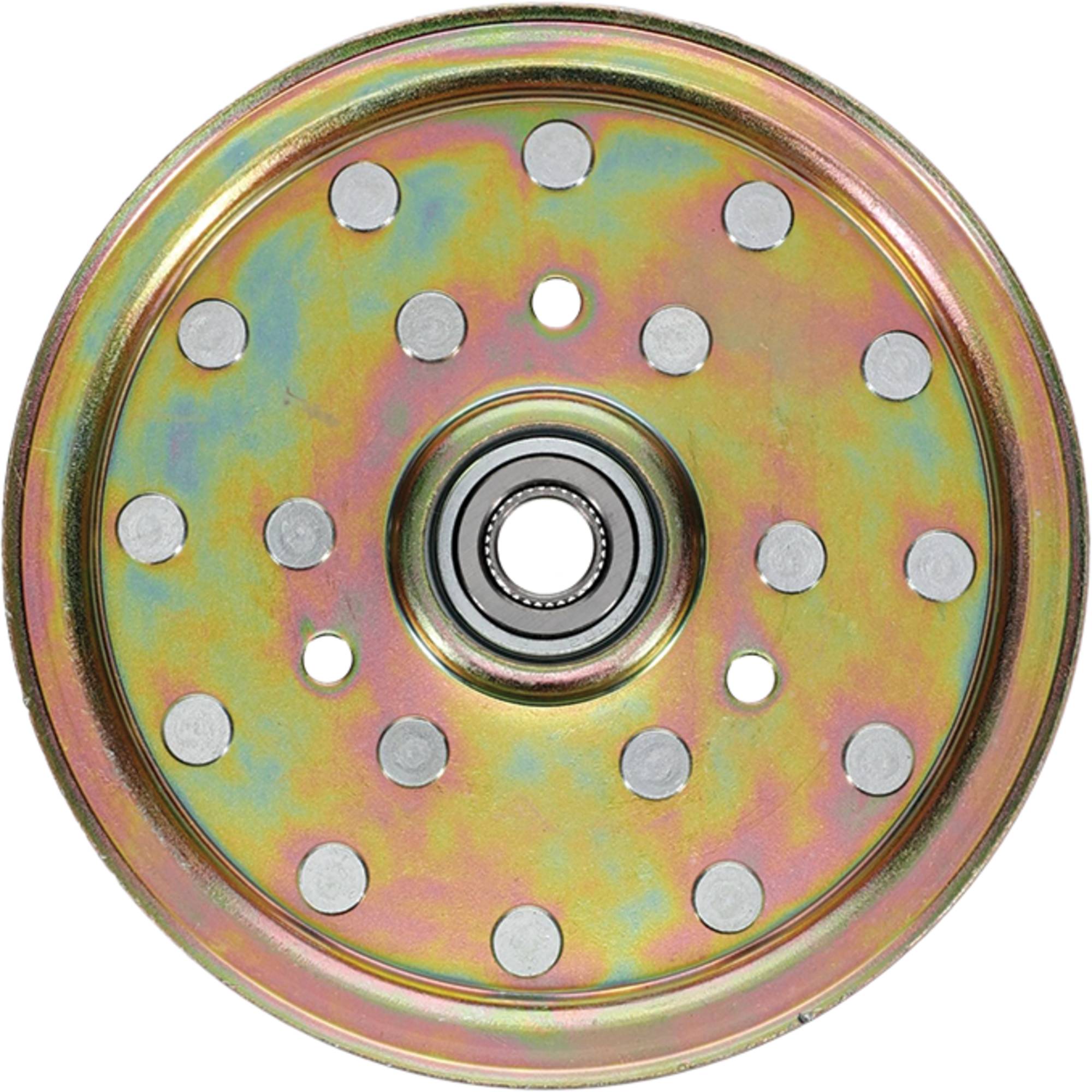 Flat Idler For Bad Boy ZT Series 48", 50" 54" and 60" deck 033-7201-00 280-914