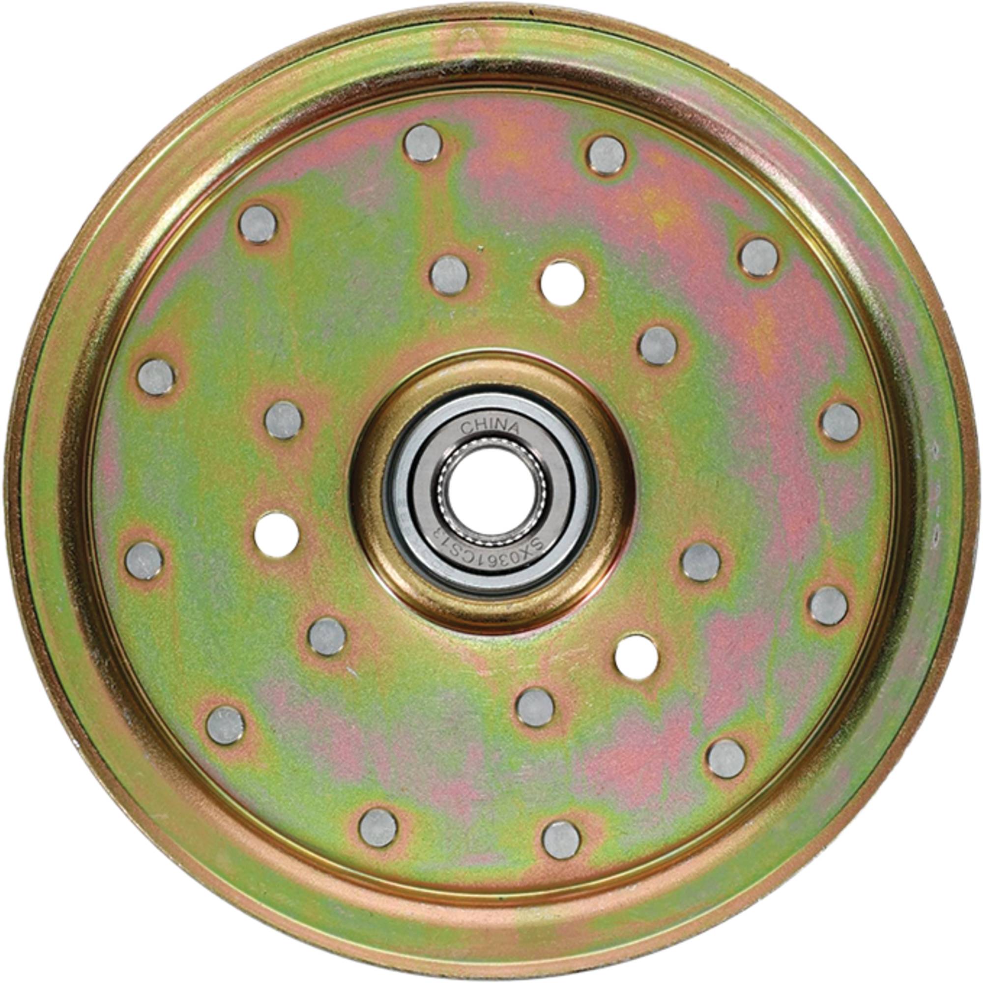 Flat Idler For Bad Boy ZT Series 48", 50" 54" and 60" deck 033-7201-00 280-914