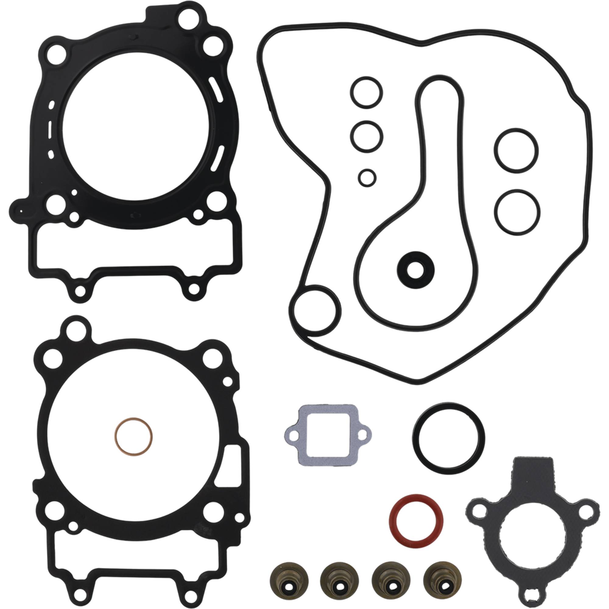 Vertex Complete Gasket Kit Without Seals