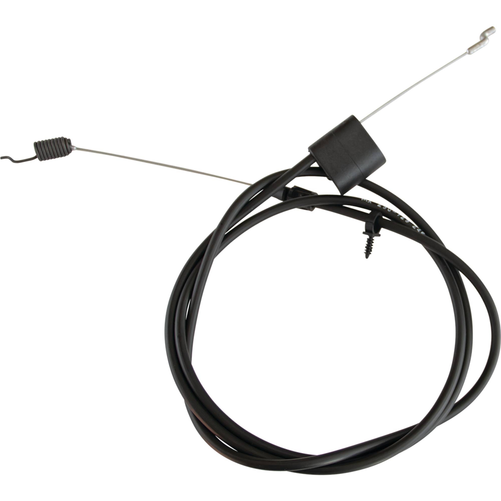 Control Cable For AYP 214502X83E, 219611X83E, 37611, 961240002, 2004-09 290-142