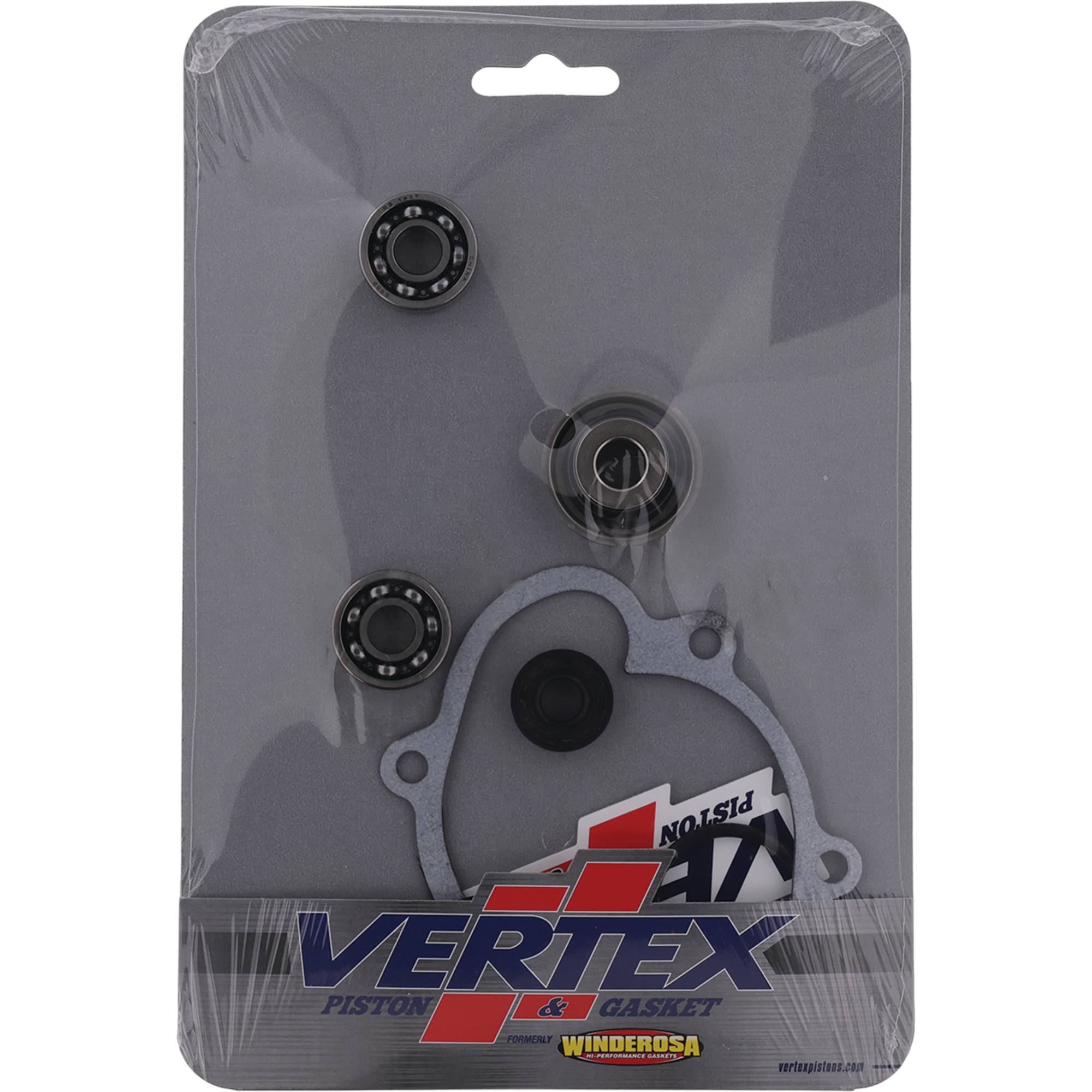 Vertex Water Pump Rebuild Kit