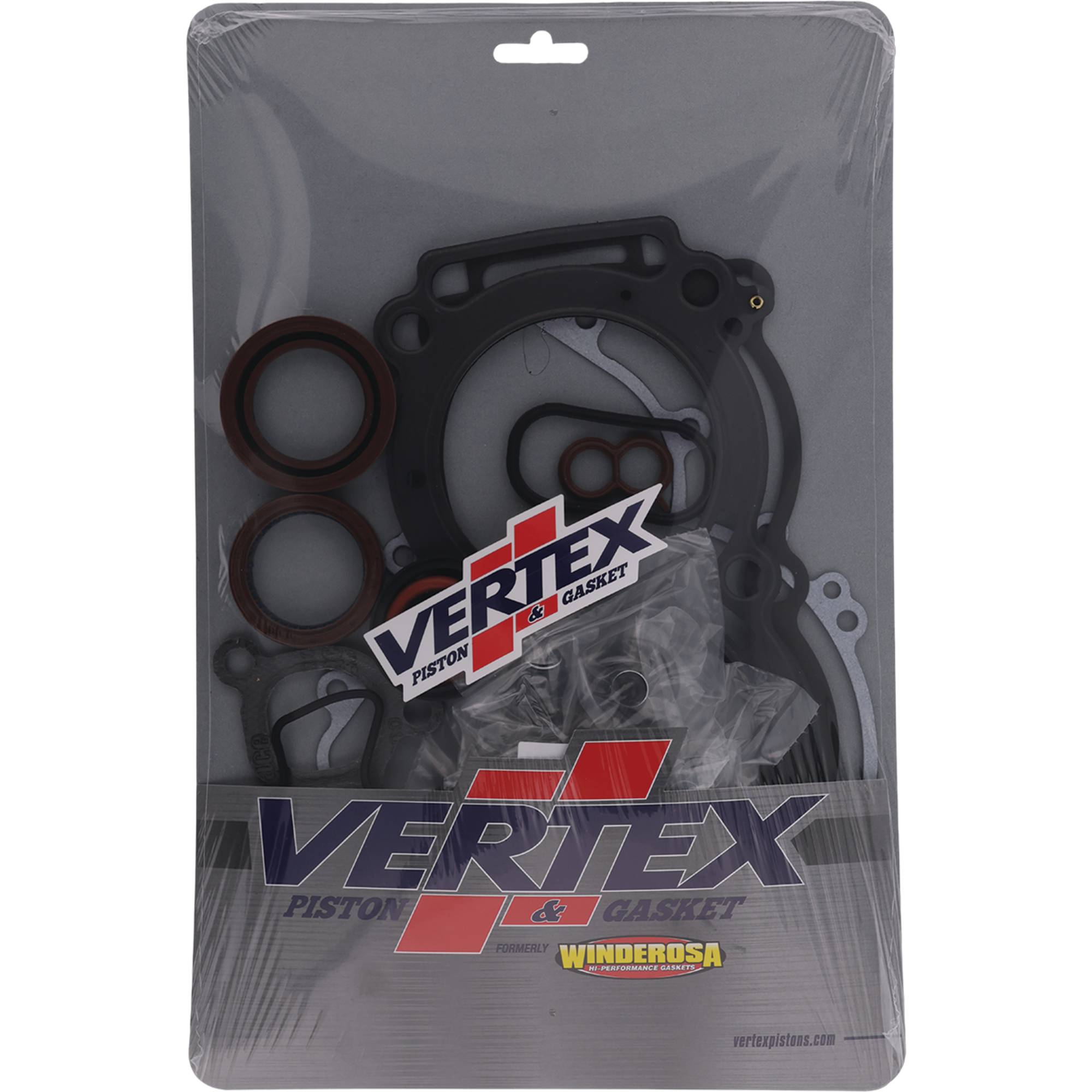 Vertex Complete Gasket Kit With Seals