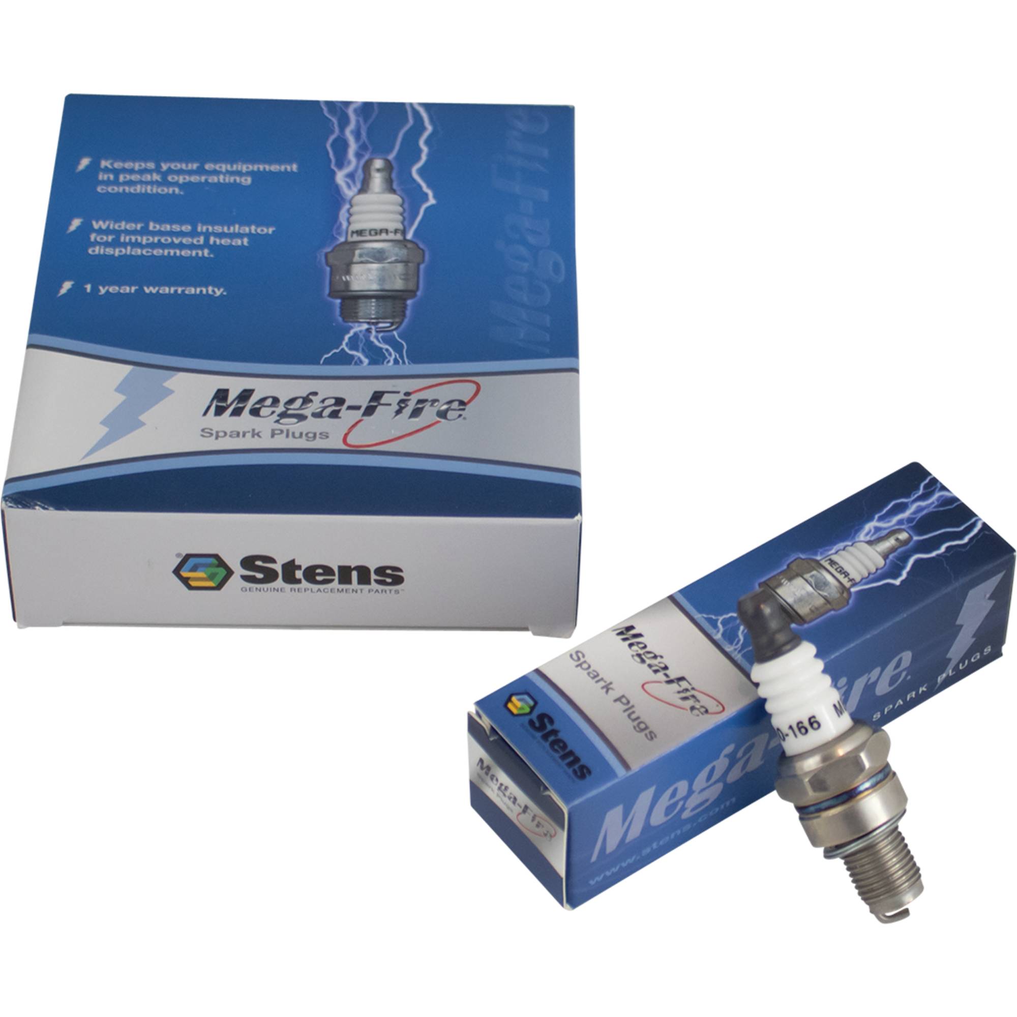 Spark Plug For NGK Stihl 4 cycle engines, Shindaiwa DH2510, EB8510 130-166-4