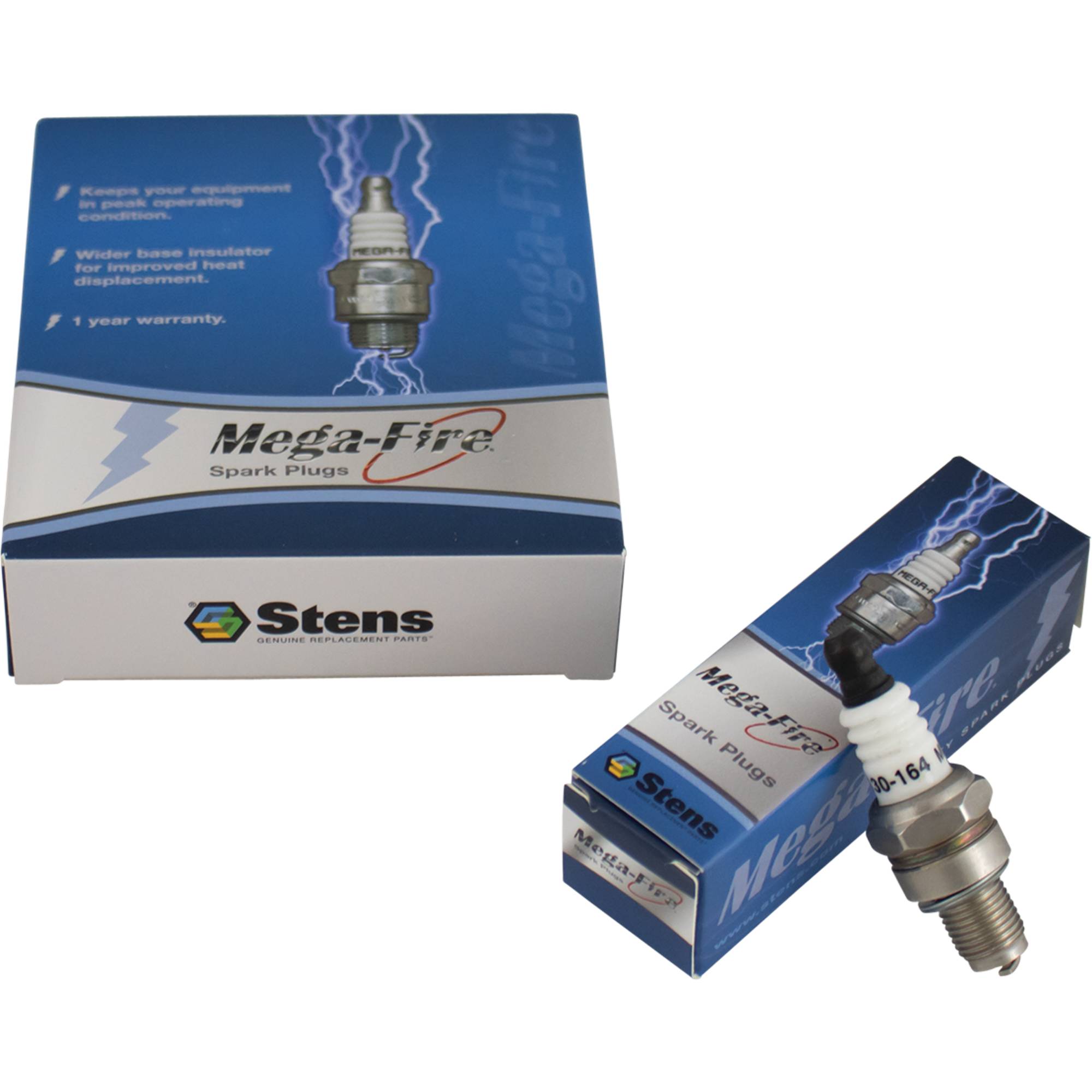 Spark Plug For Champion 806, 965, Echo 90186Y, Husqvarna 506615101 130-164-4