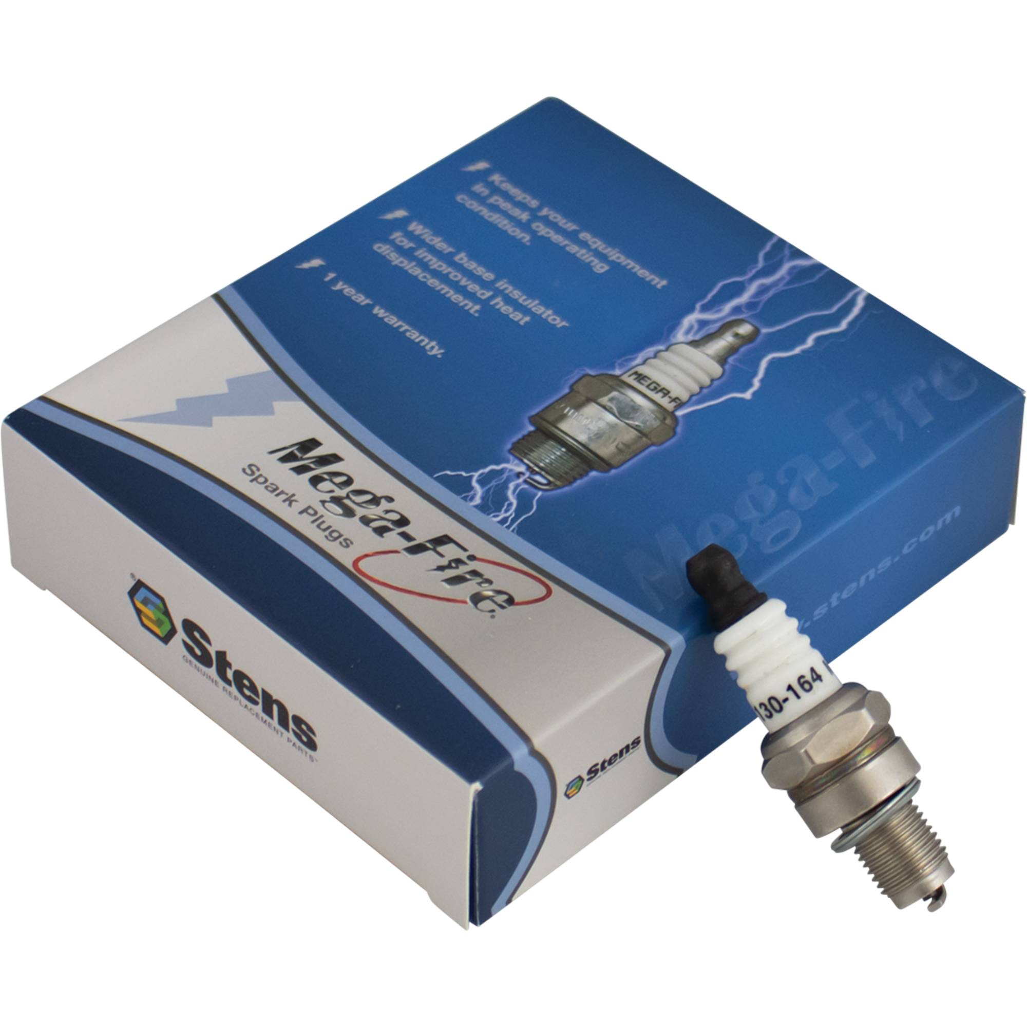 Spark Plug For Champion 806, 965, Echo 90186Y, Husqvarna 506615101 130-164-4