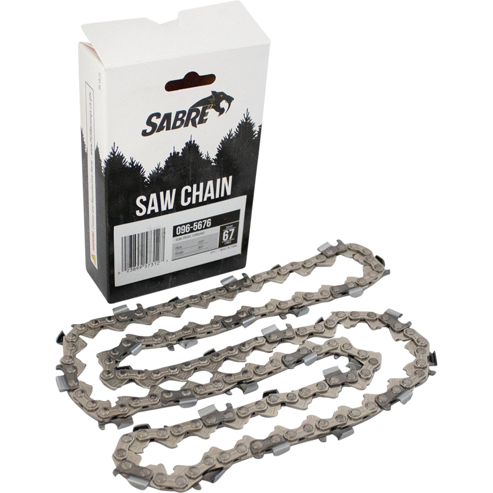 Chain Pre-Cut Loop 67 DL For Stihl 024, 024 Super, 026, 026 PRO, 026 P 096-5676