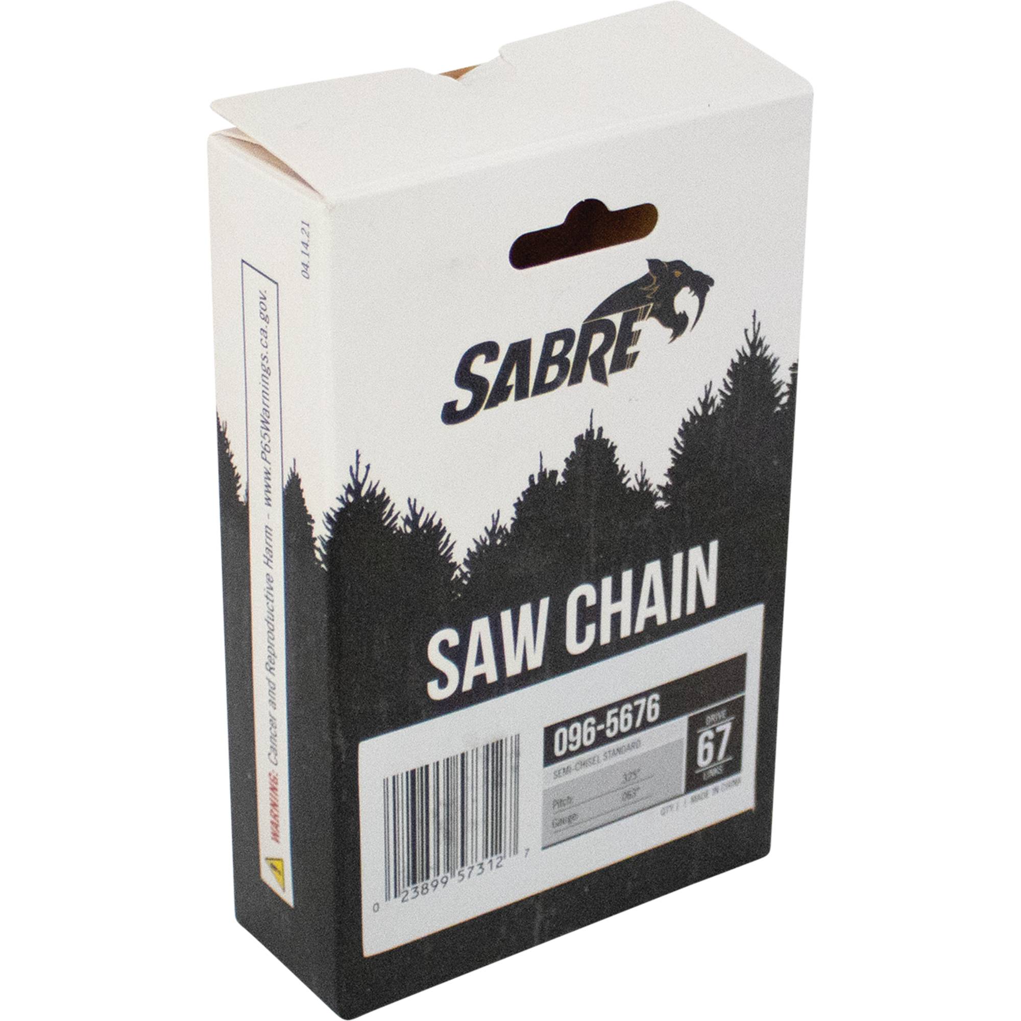 Chain Pre-Cut Loop 67 DL For Stihl 024, 024 Super, 026, 026 PRO, 026 P 096-5676