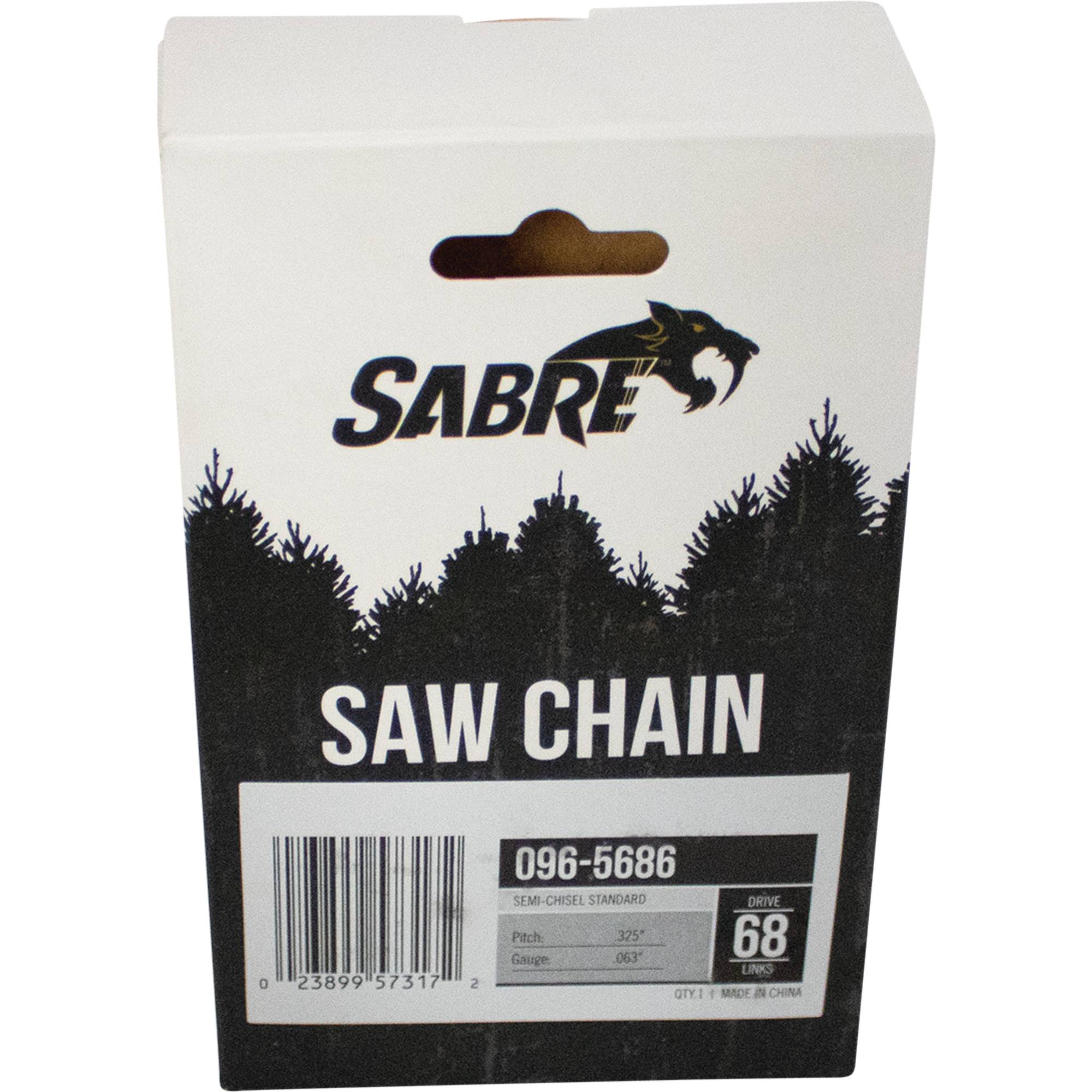 Chain Pre-Cut Loop 68 DL For Stihl 021, 025, 025C, MS 230, MS 230 C 096-5686