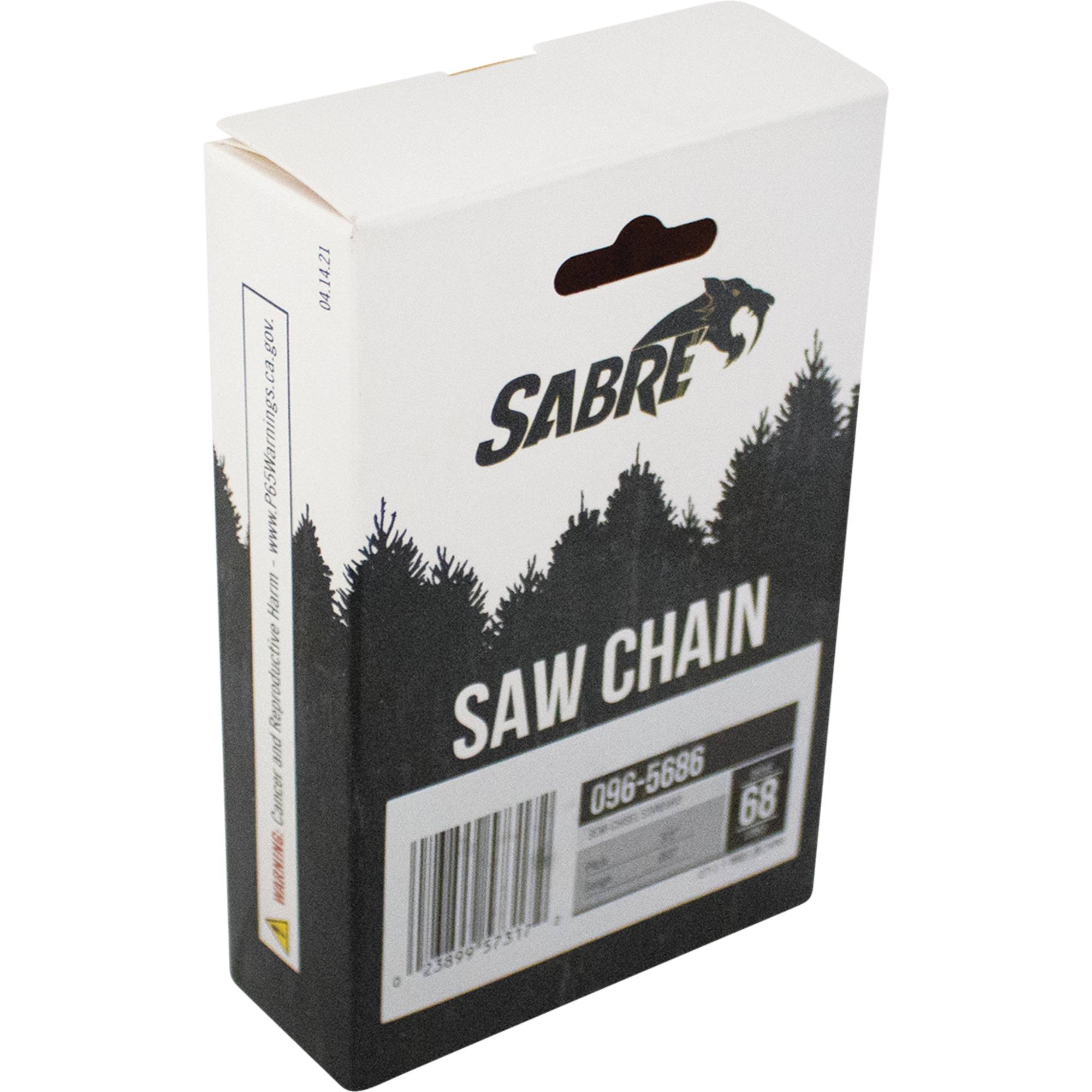 Chain Pre-Cut Loop 68 DL For Stihl 021, 025, 025C, MS 230, MS 230 C 096-5686
