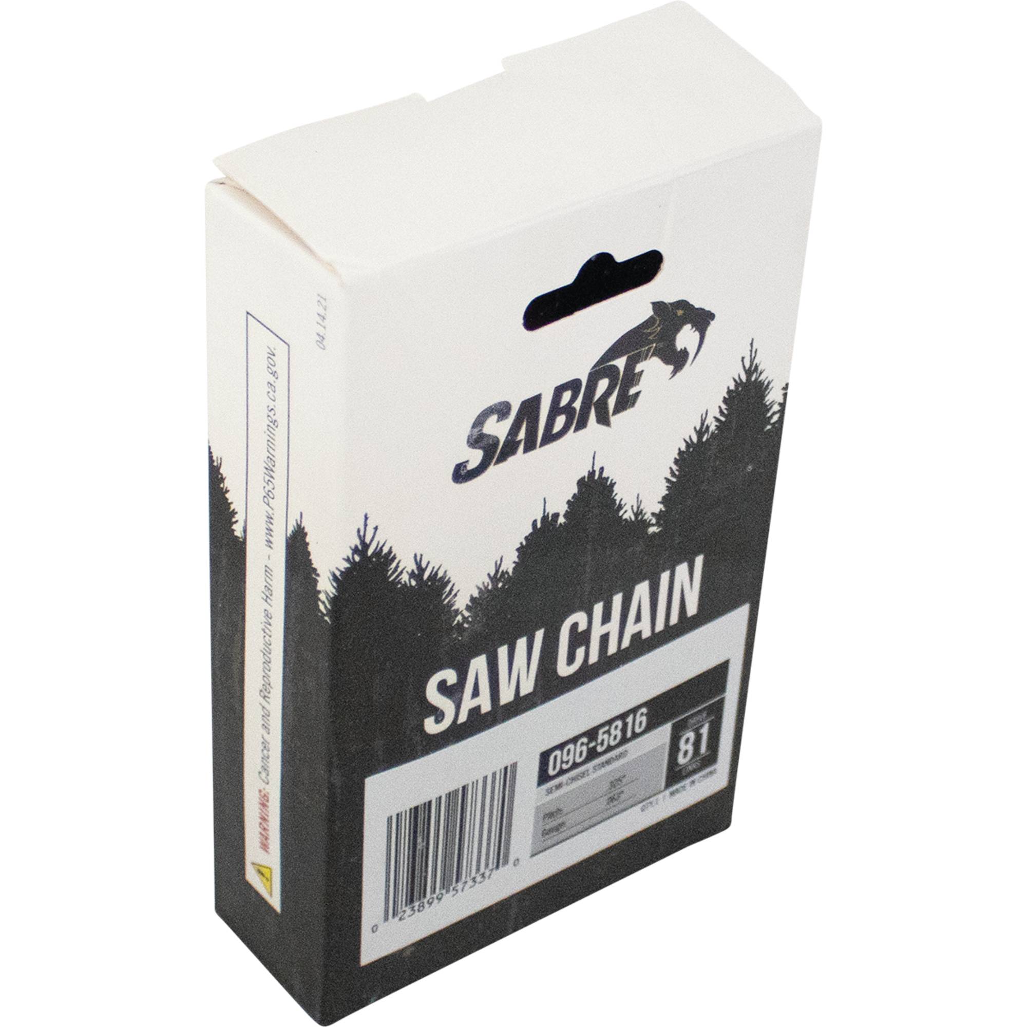 Chain Pre-Cut Loop 81 DL For Stihl 024, 024 Super, 026, 026 PRO, 028 096-5816