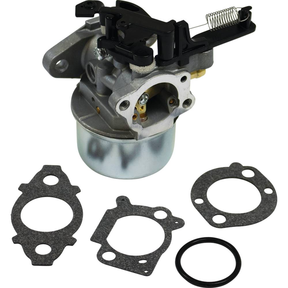 Carburetor For Briggs & Stratton 111P02, 114P02, 11P902 594287, 799248 520-061