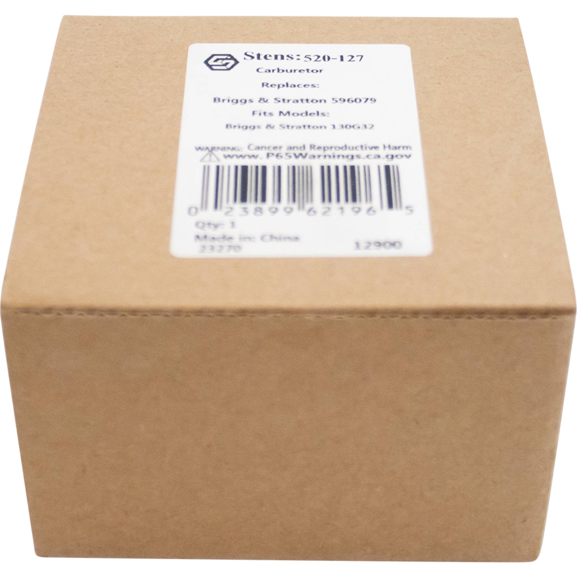 Carburetor For Briggs & Stratton 130G32 596079 520-127