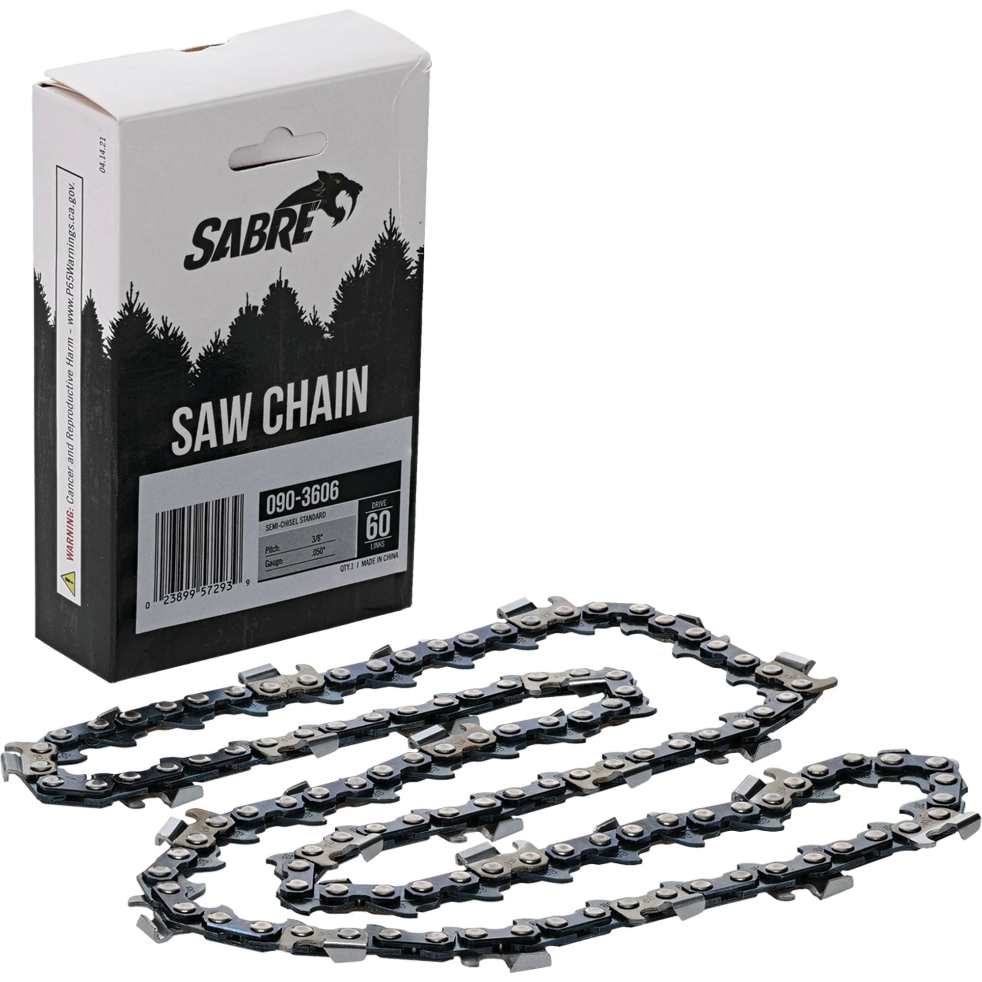 Chain Pre-Cut Loop 60 DL For Alpina A-70, CP-55, CP-56, CP-65, CP-70 090-3606
