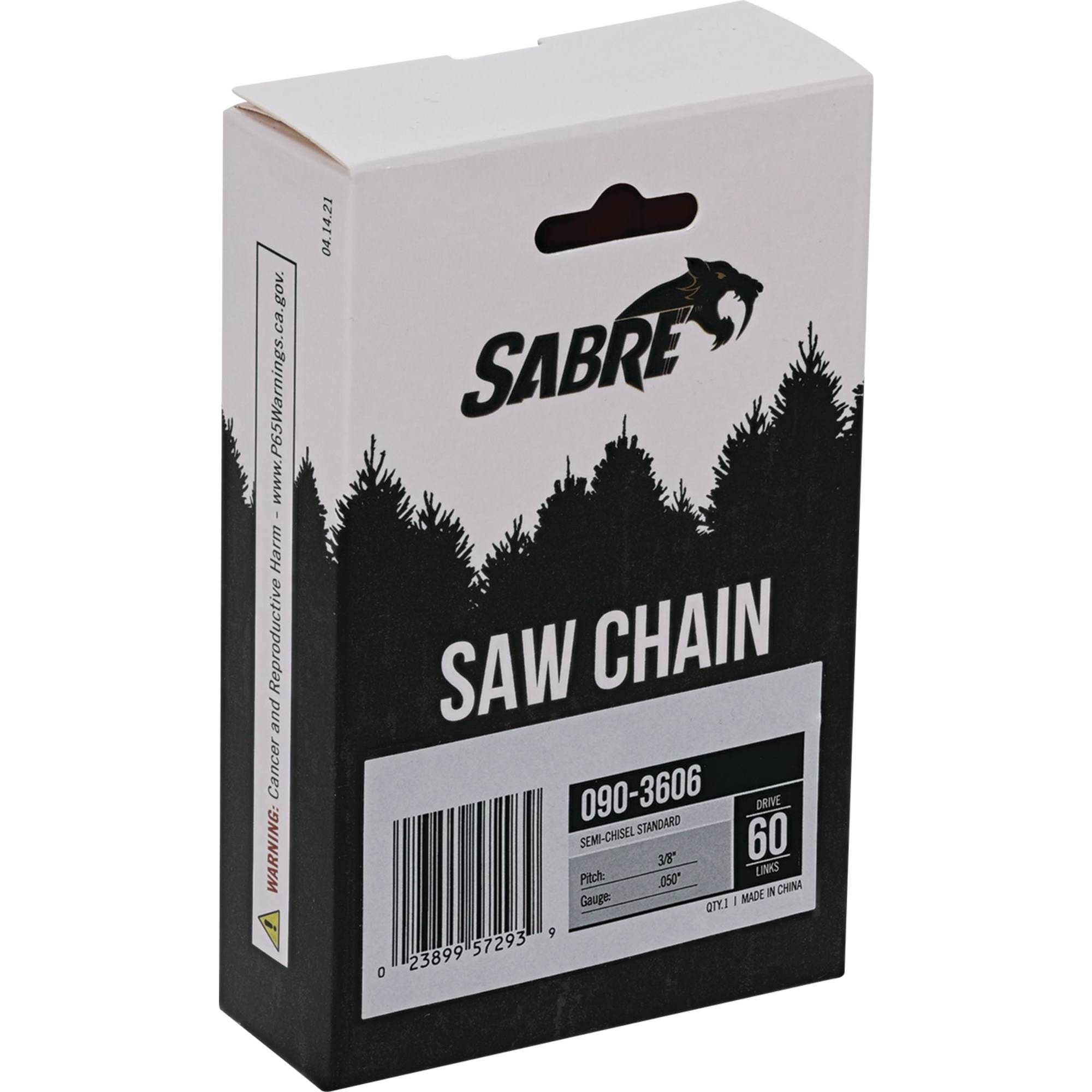 Chain Pre-Cut Loop 60 DL For Alpina A-70, CP-55, CP-56, CP-65, CP-70 090-3606