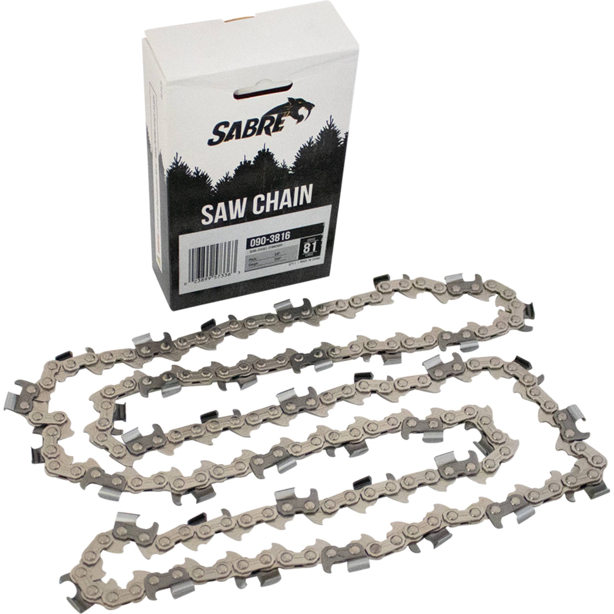 Chain Pre-Cut Loop 81 DL For Carlton A1EP-81E, Oregon Ref. 72DG081G 090-3816