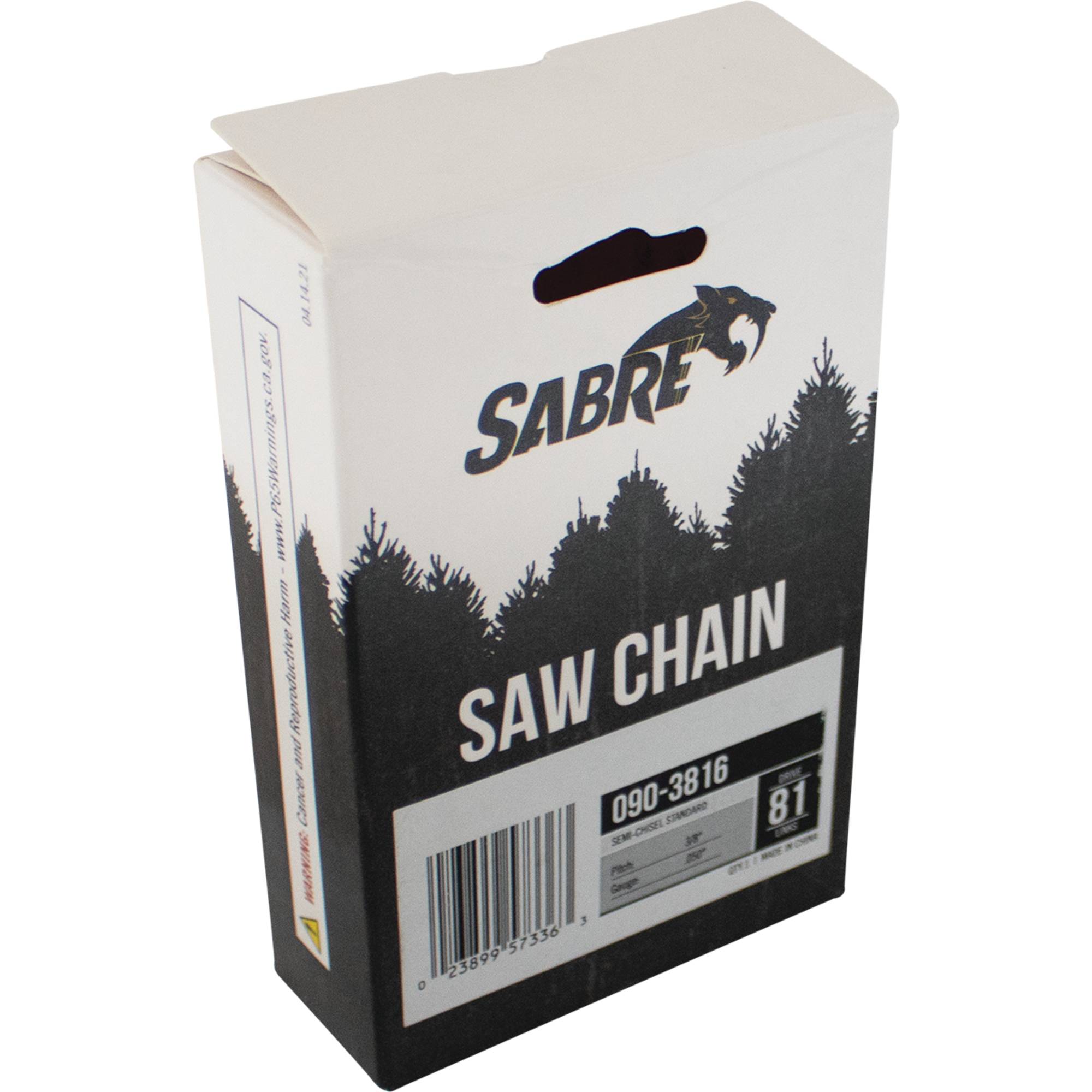 Chain Pre-Cut Loop 81 DL For Carlton A1EP-81E, Oregon Ref. 72DG081G 090-3816