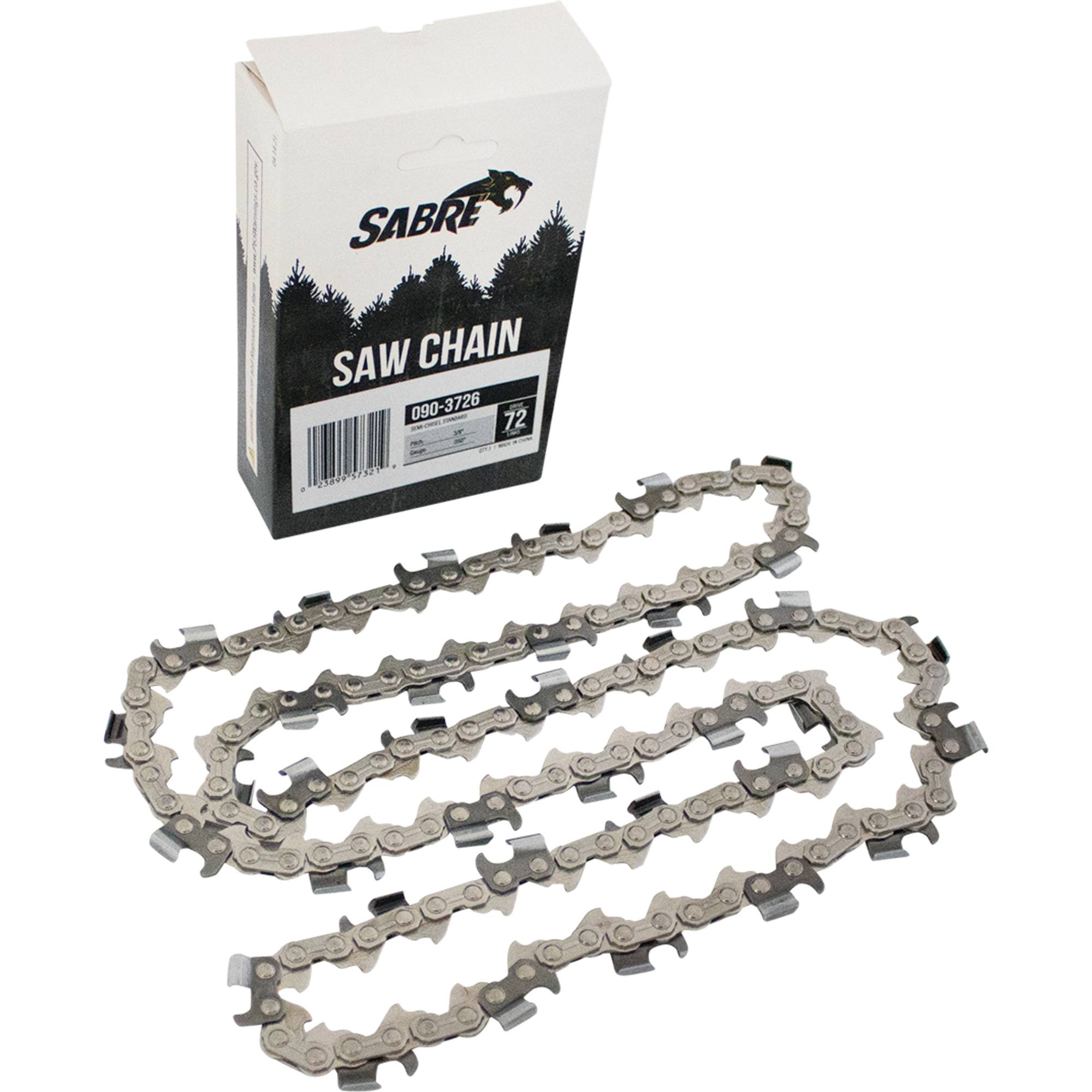 Chain Pre-Cut Loop 72 DL For Craftsman 35835098, Cub Cadet CS5720 090-3726