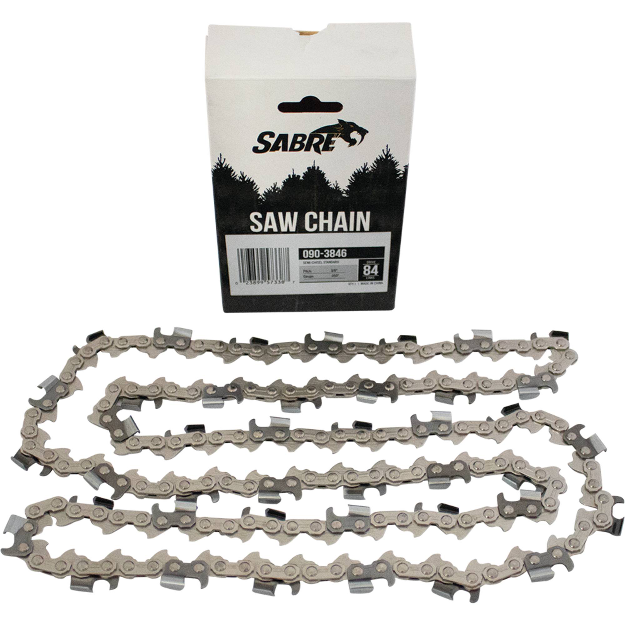 Chain Pre-Cut Loop 84 DL For Echo CS-7310P, CS-7310PW, Husqvarna 372XP 090-3846