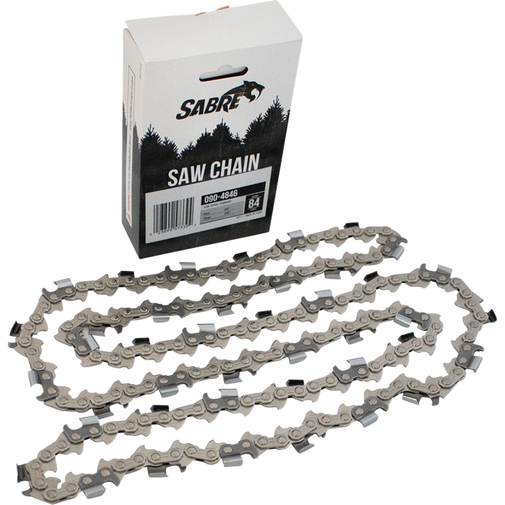 Chain Pre-Cut Loop 84 DL For Carlton A2EP-84E, Oregon Ref. 73DG084G 090-4846
