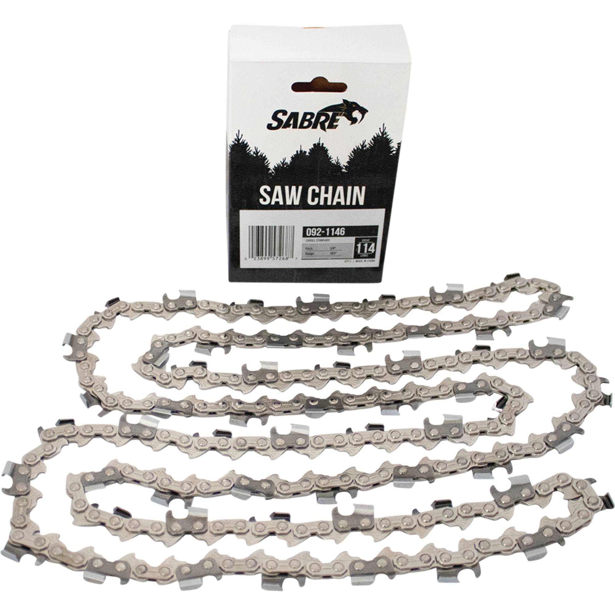 Chain Pre-Cut Loop 114DL For Carlton A3LM-0114G, Oregon Ref. 75EXL114G 092-1146