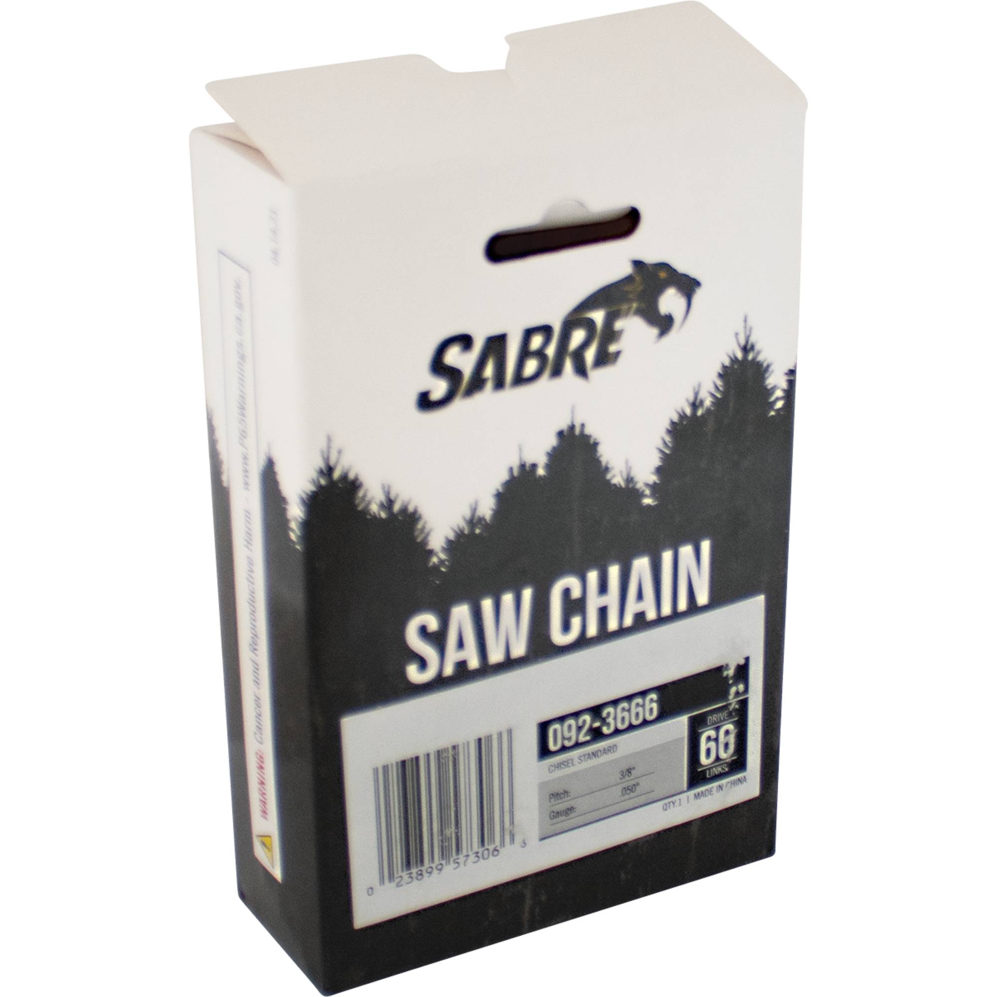 Chain Pre-Cut Loop 66 DL For Craftsman 35835212, 35835483, 35835487 092-3666