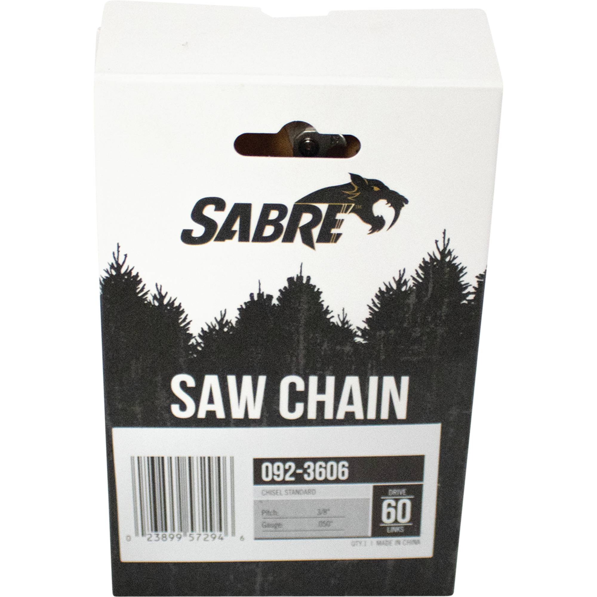 Chain Pre-Cut Loop 60 DL For Alpina A-70, CP-55, CP-56, CP-65, Pro-55 092-3606