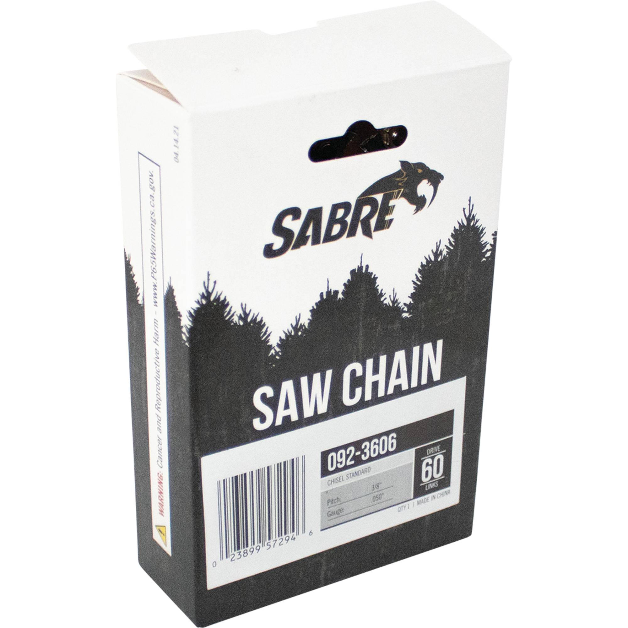 Chain Pre-Cut Loop 60 DL For Alpina A-70, CP-55, CP-56, CP-65, Pro-55 092-3606