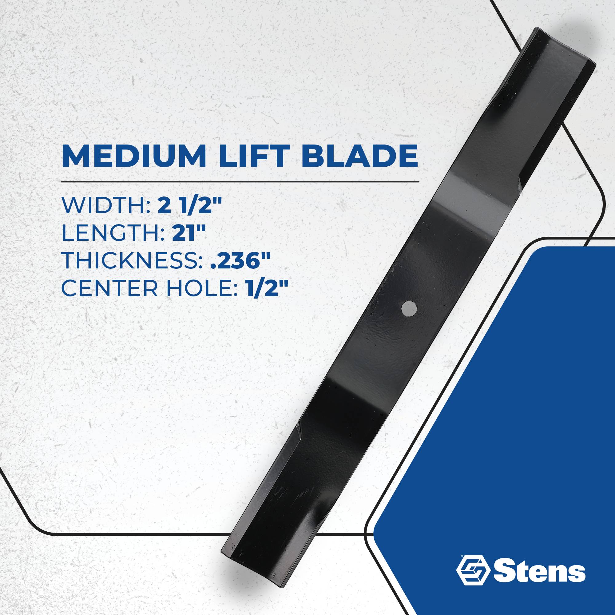 Mulching Blade For Jacobsen Turfcat 60" Rear Discharge, HR600, HR700; 310-915