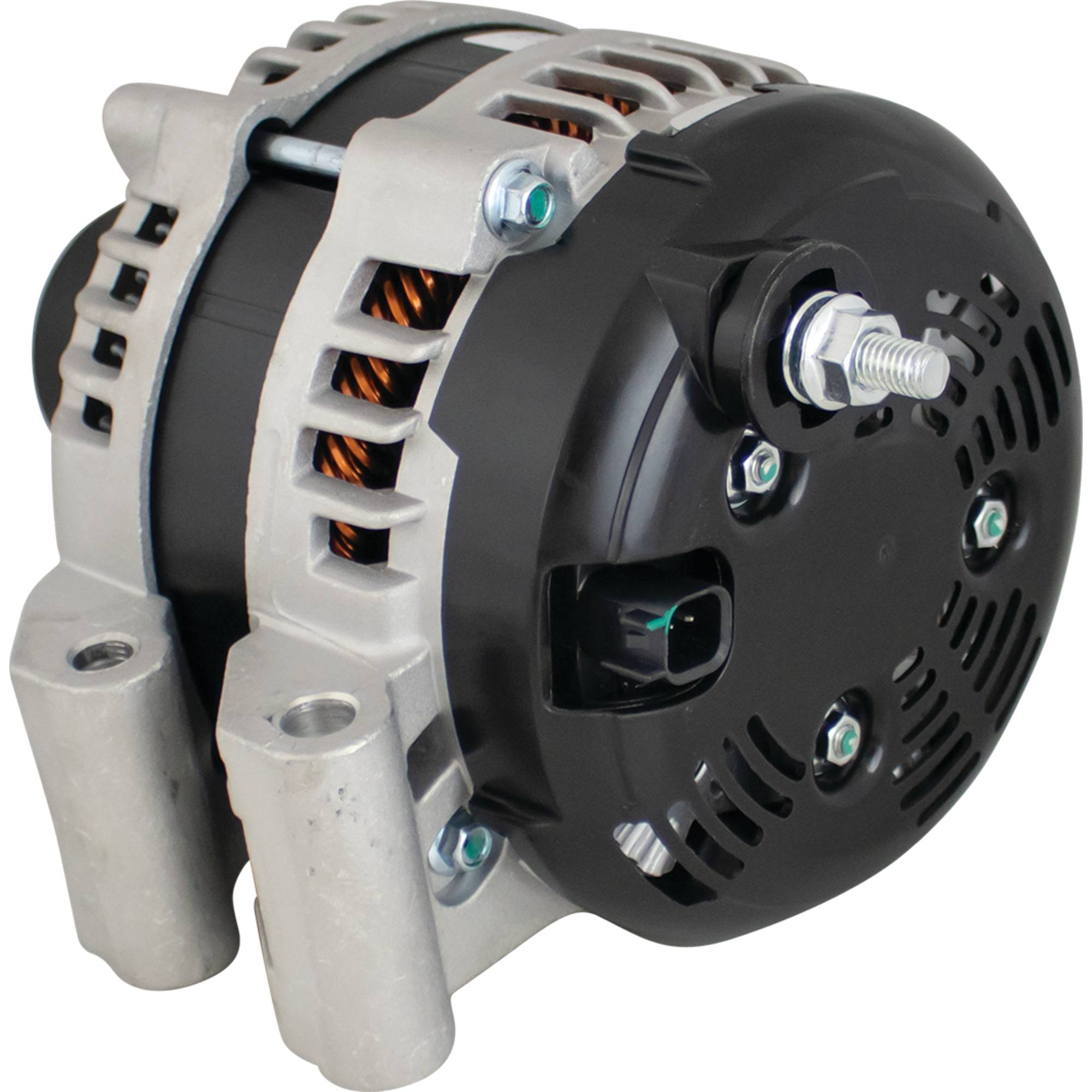 Alternator For Chrysler Motors 56029649AA, 56029649AB 12 Volt, 220 Amp 400-52757