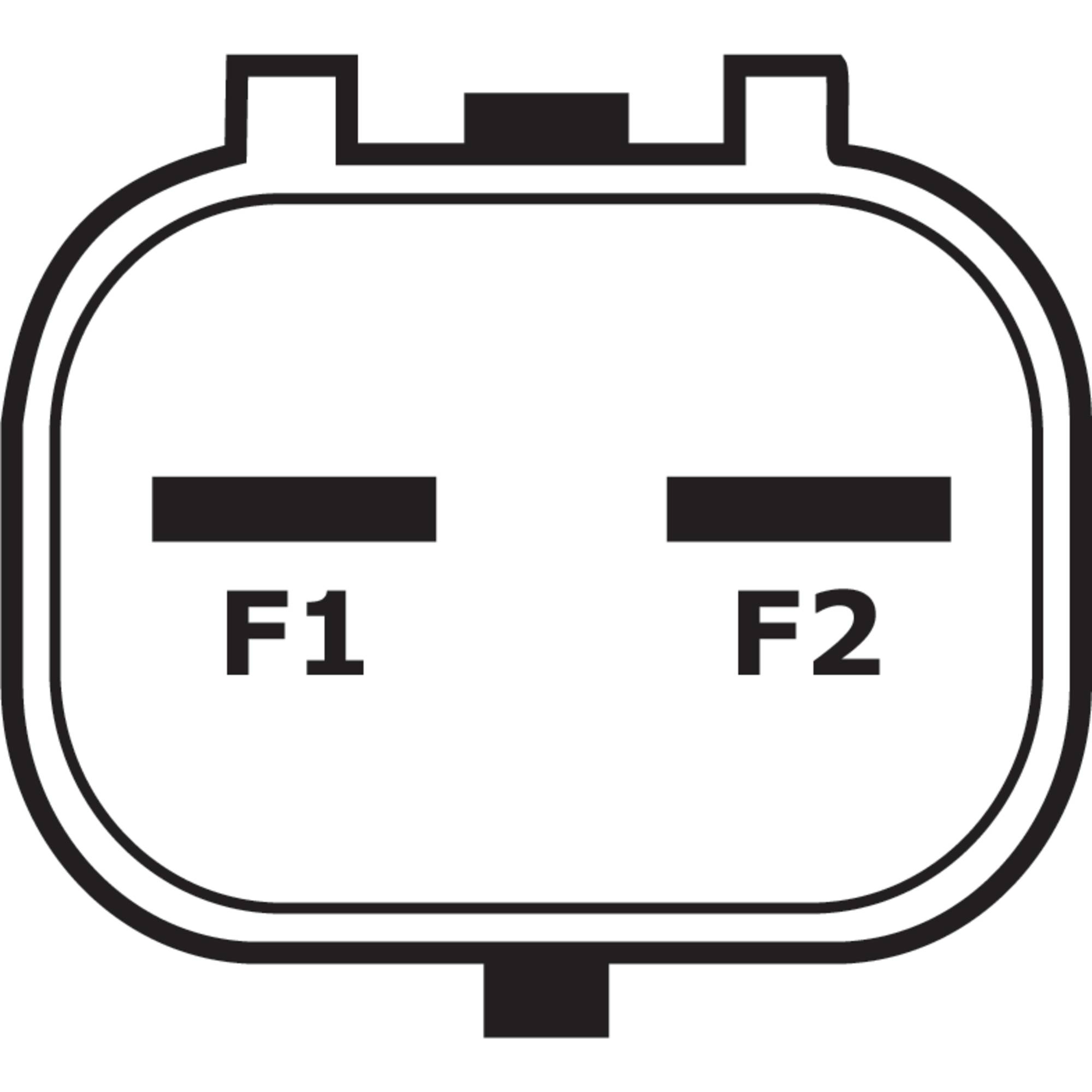 Alternator For Dodge DURANGO 2001-07, Ram 1500, Ram 2002-03 19134437 400-52118