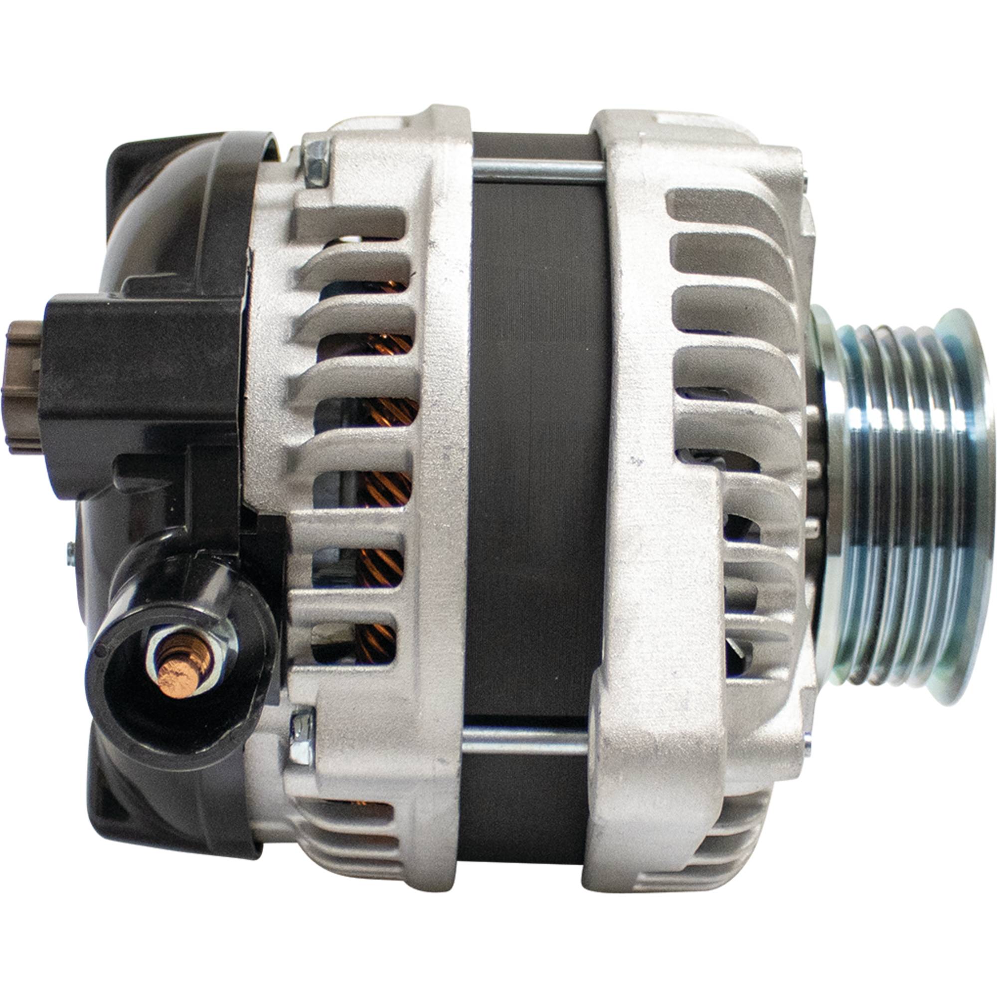 Alternator For Acura MDX 2003-2009, RL 2005-2008, TL 2004-2008 400-52252