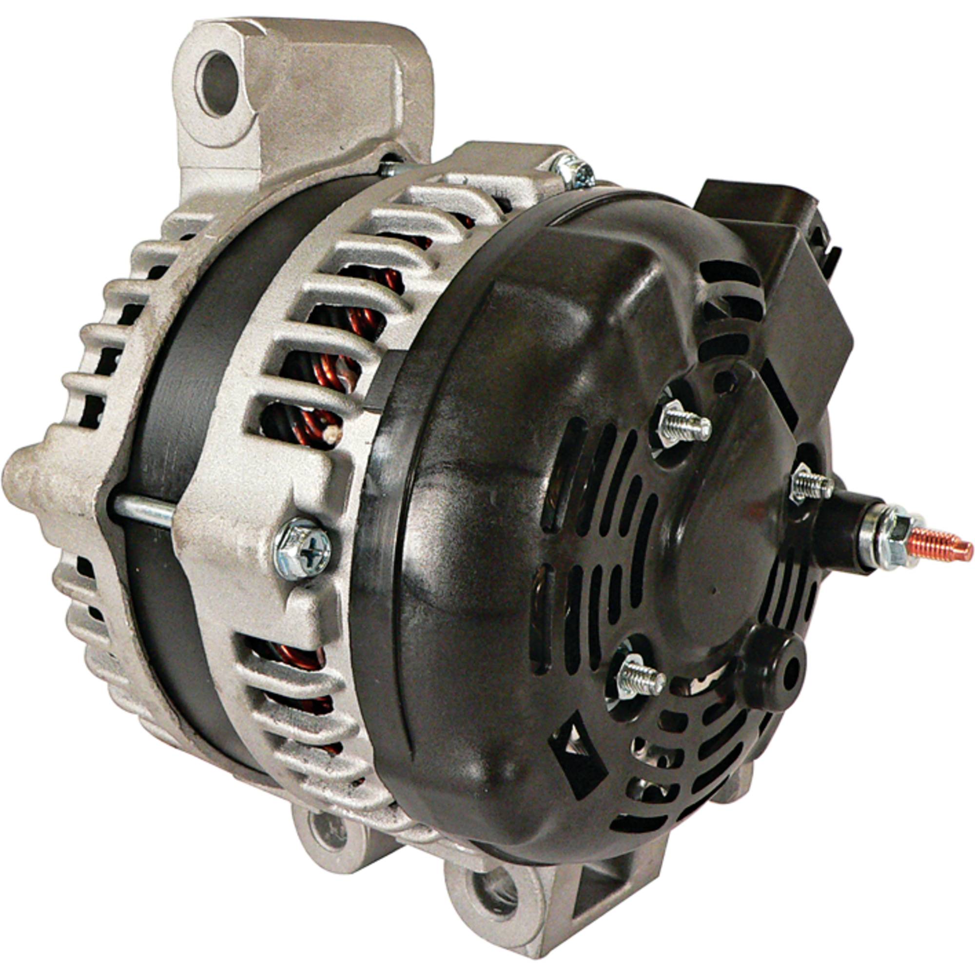 Alternator For Cadillac CTS 2004-2007 AND0338, BAL8521X, 25756439 400-52164