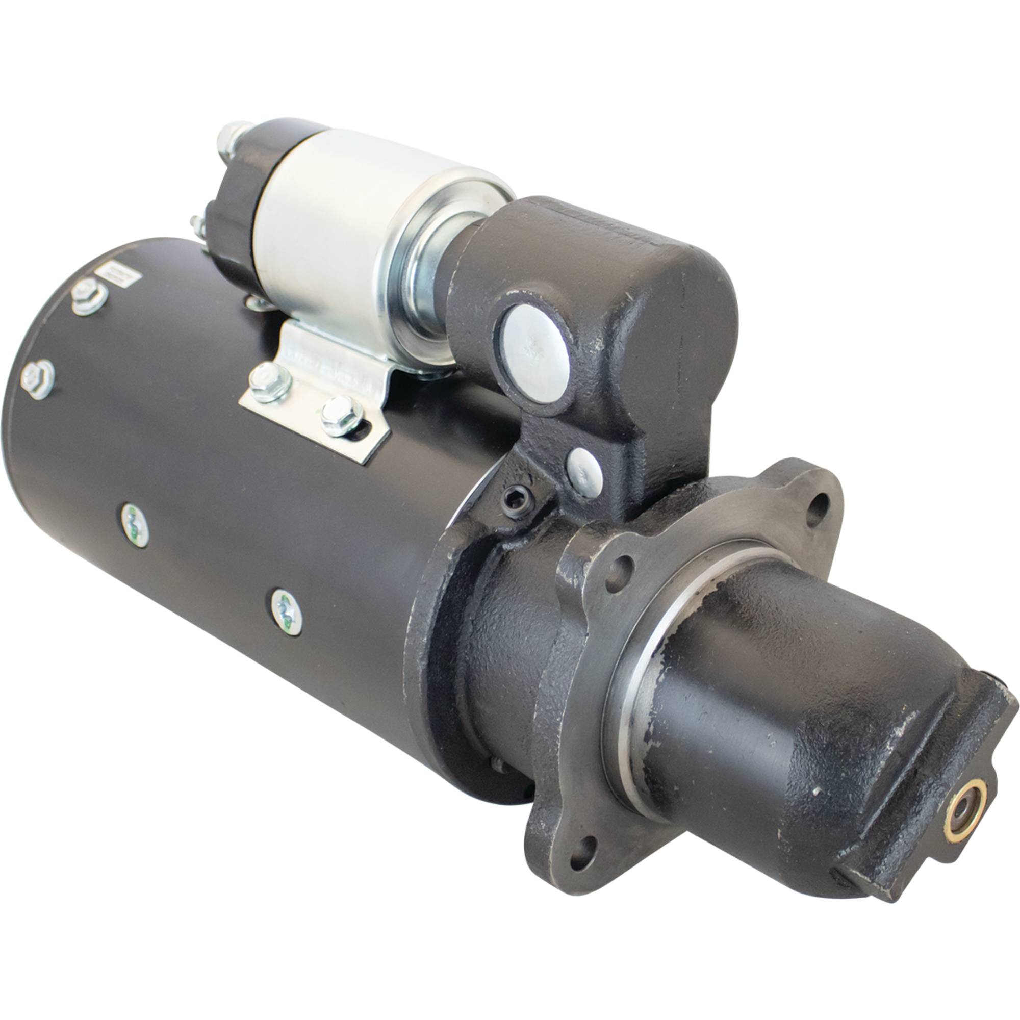 Starter For International 1066D F&I 1971–1976, 1206D 1965–1967 410-12794