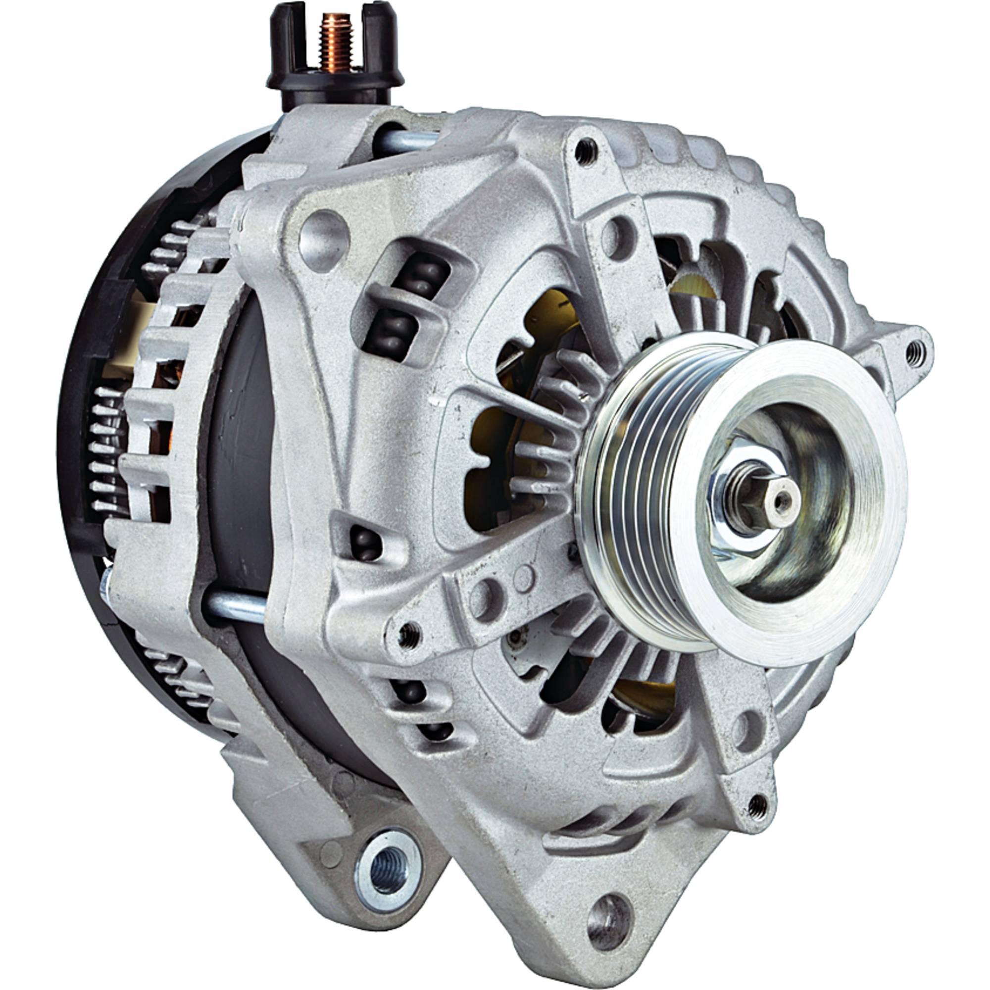 Alternator For Ford F-150 2011–2016, F-Series 2011–2014 HL3Z10346D 400-52261