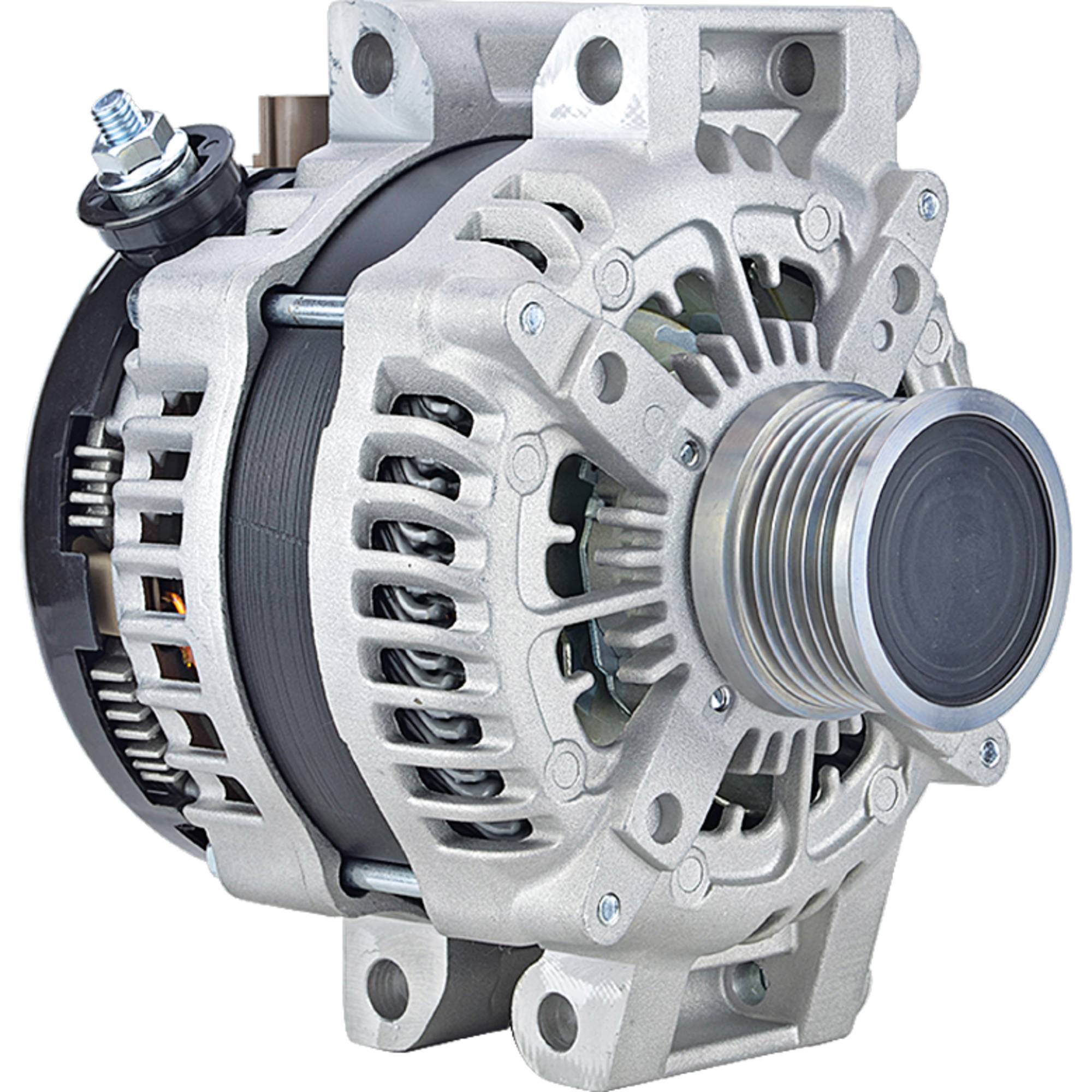 Alternator For Jeep Grand Cherokee 2014–2018 104210-6590, 104210-6591 400-52286