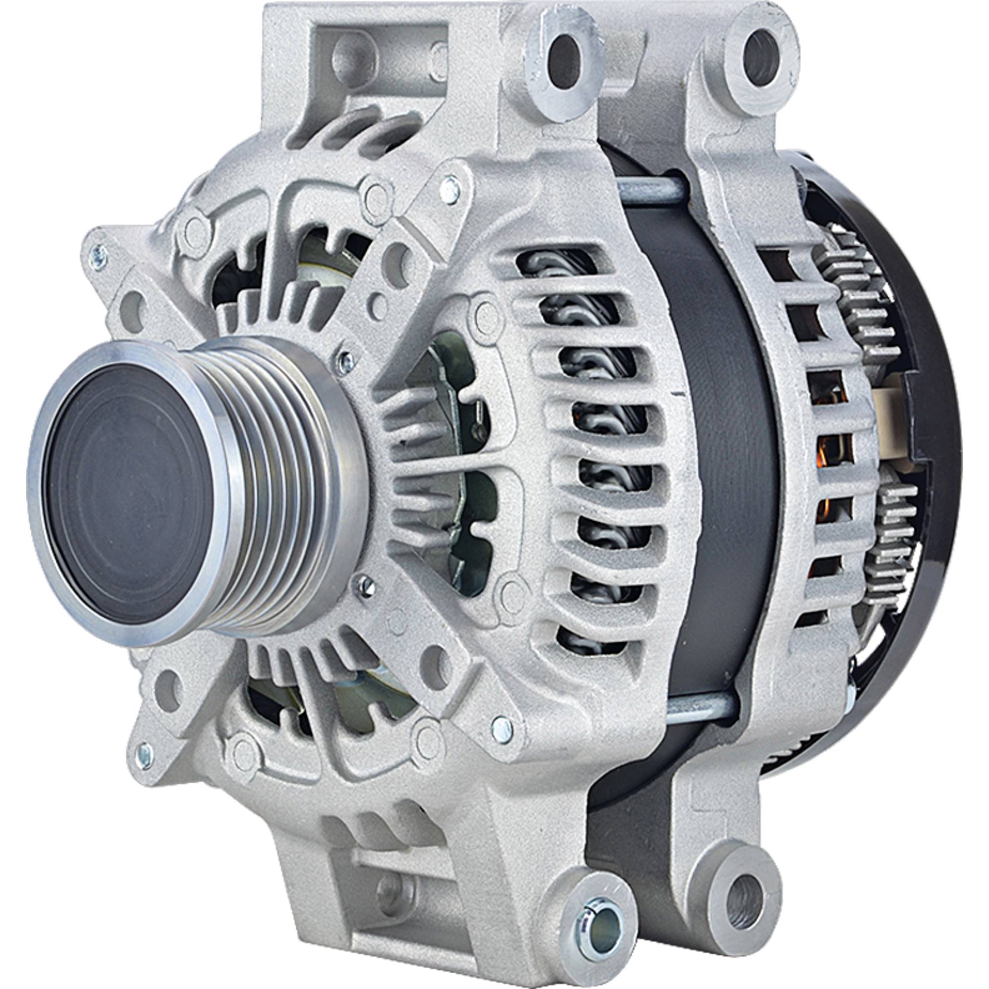 Alternator For Jeep Grand Cherokee 2014–2018 104210-6590, 104210-6591 400-52286