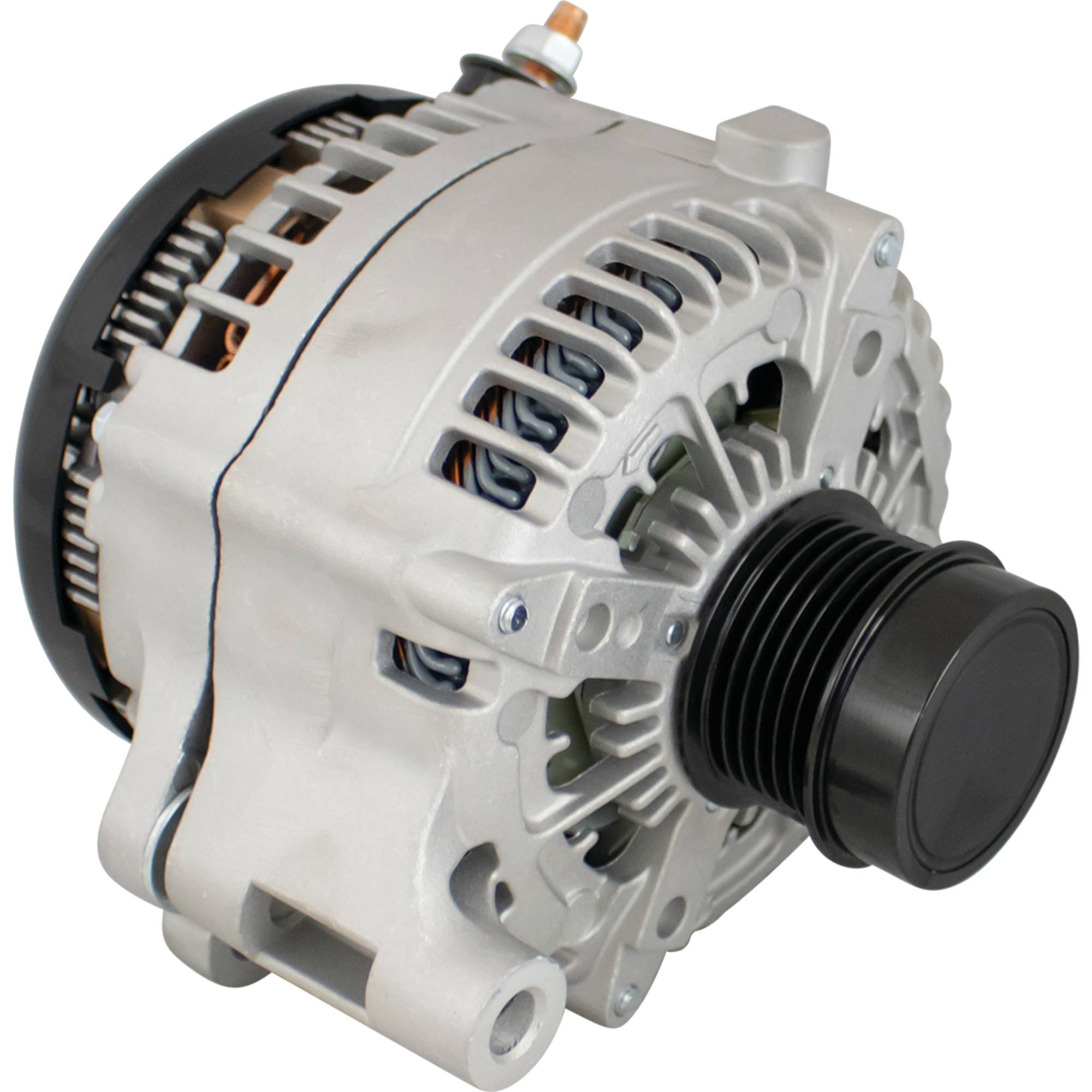 Alternator For Chrysler Motors 56029803AA, Lester 21025 56029803AA 400-52758