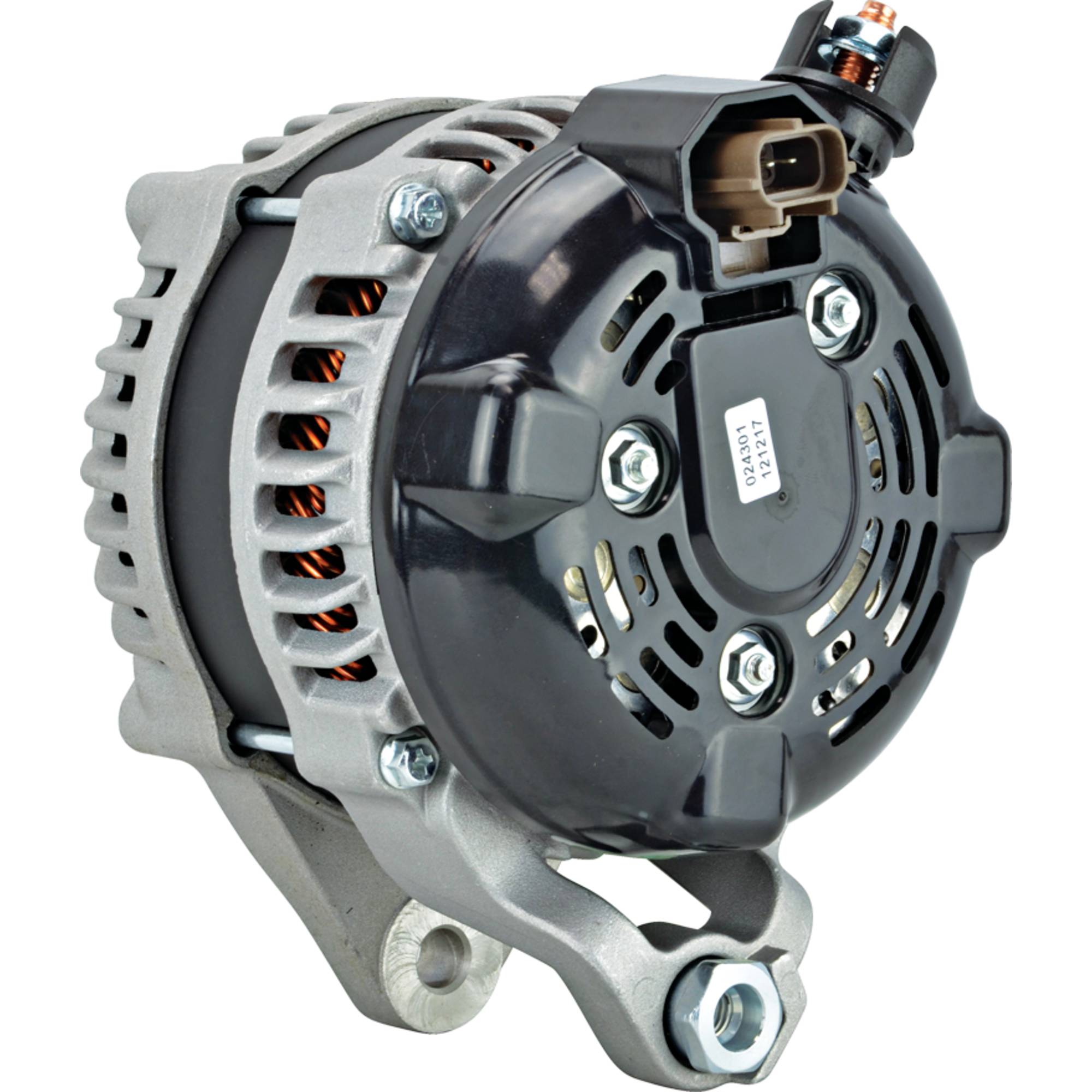 Alternator For Ford Mustang 2011-2014 BR3T10300KC, BR3T-10300-KC 400-52431