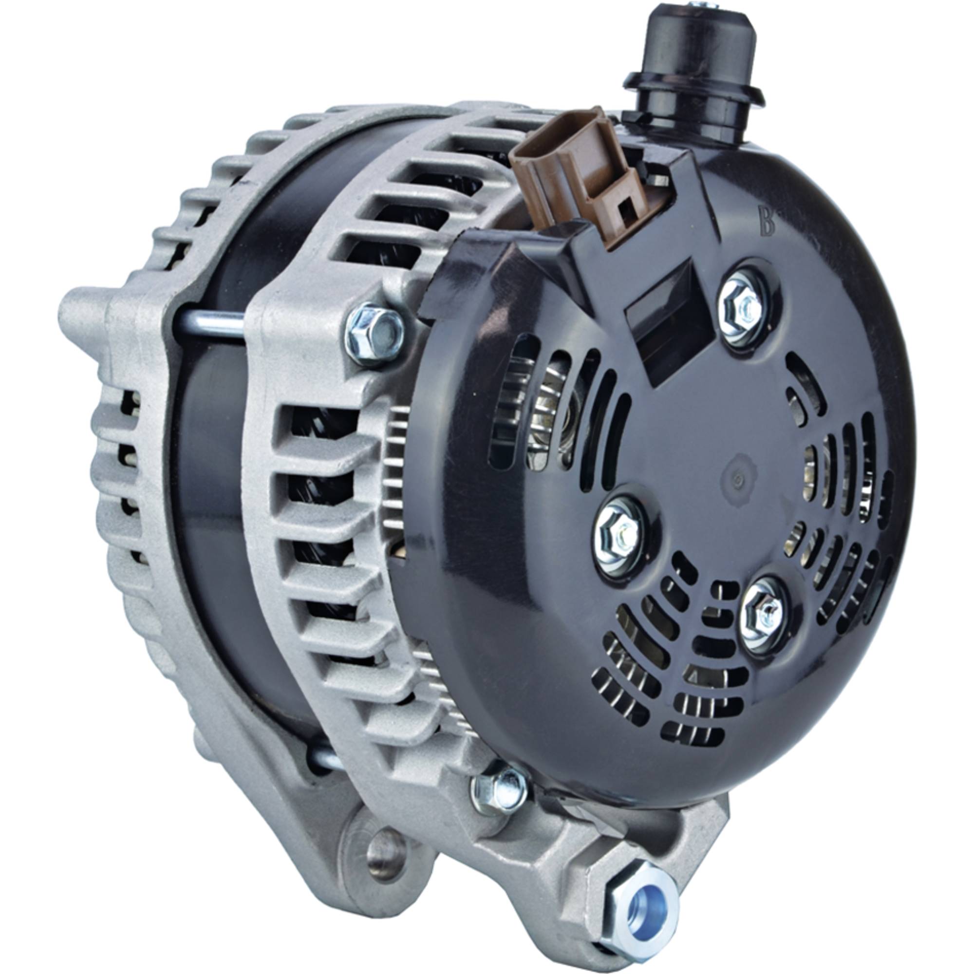 Alternator For Ford F-150 2011–2017, F-Series 2012–2015 AND0591 12V 400-52283