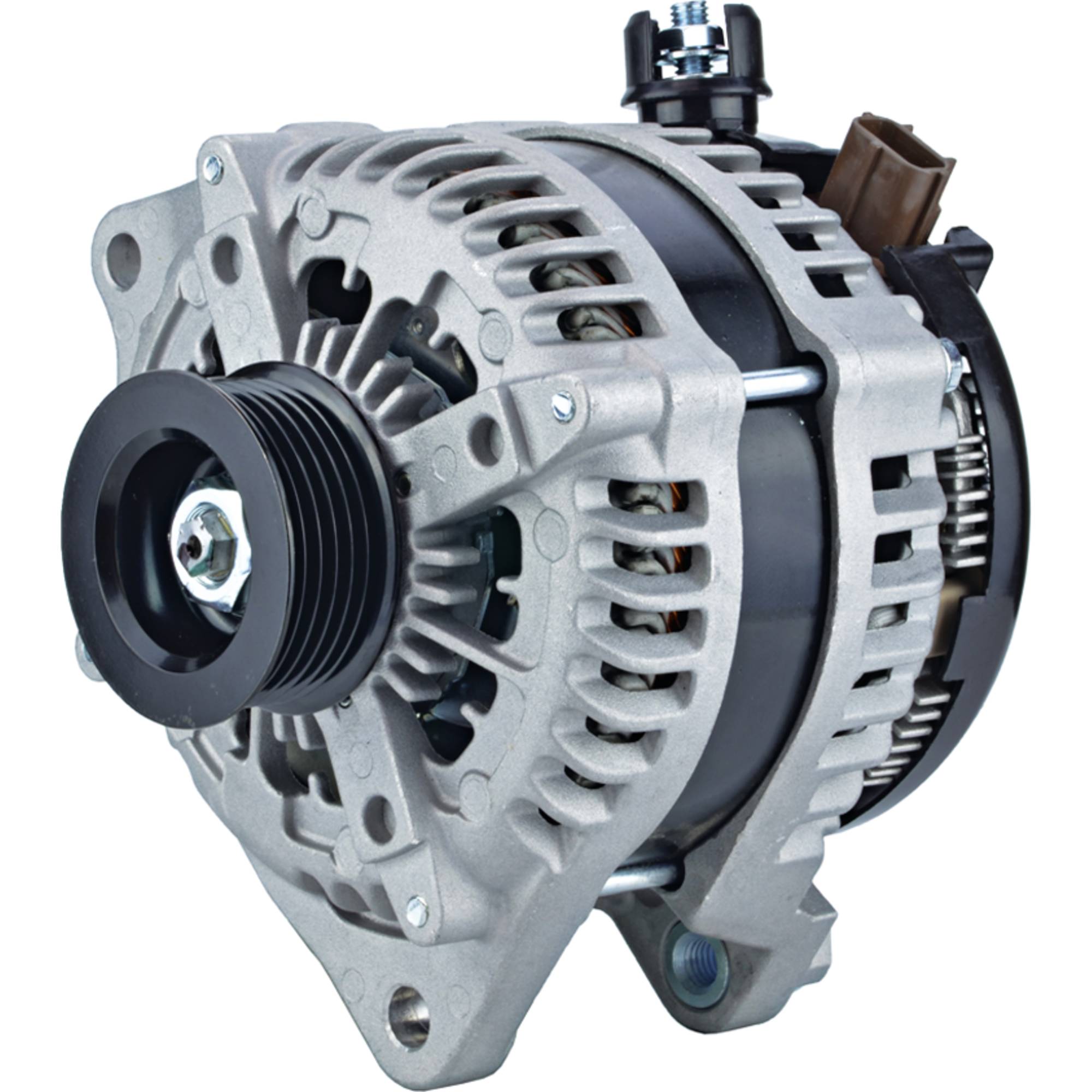 Alternator For Ford F-150 2011–2017, F-Series 2012–2015 AND0591 12V 400-52283