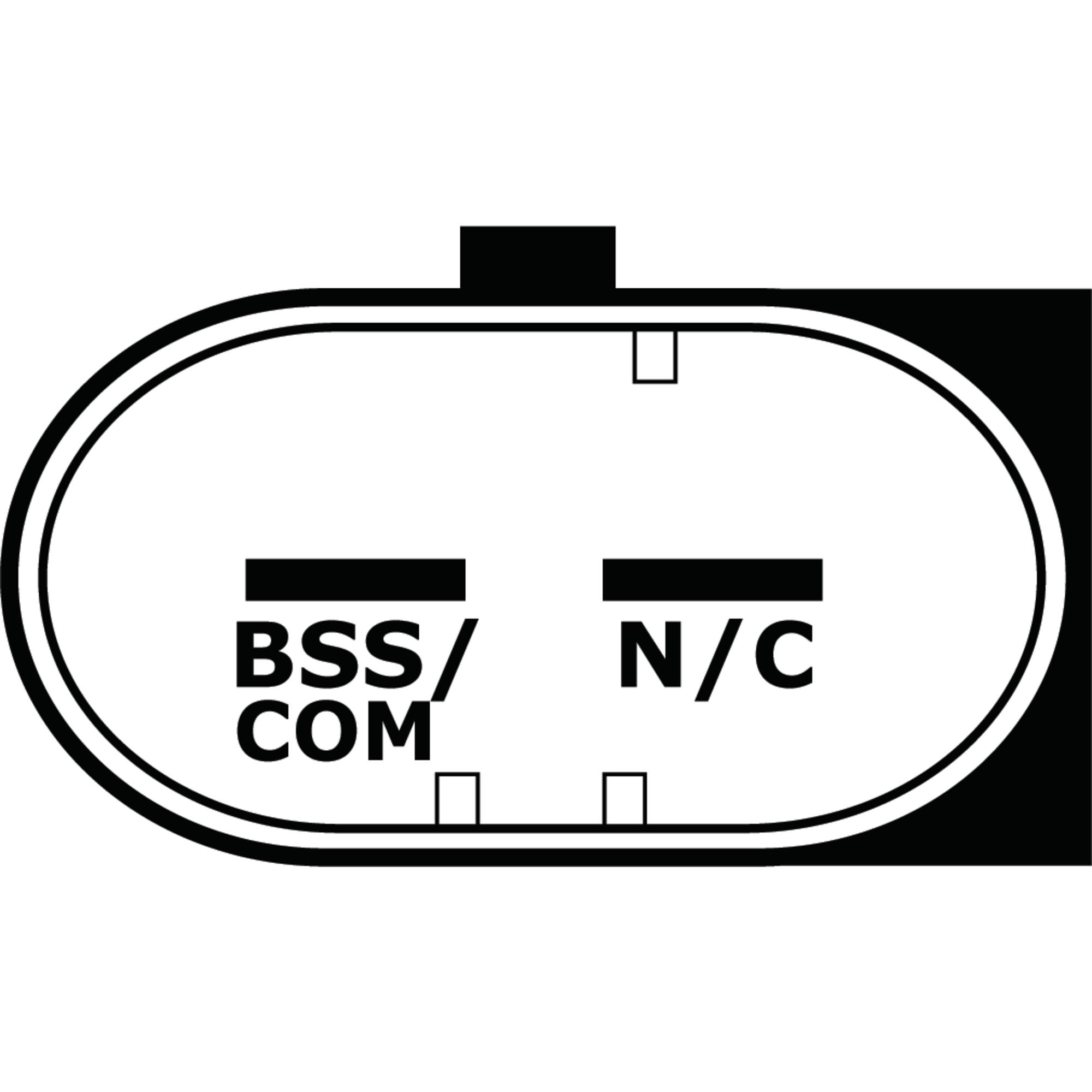 Alternator For Ford Focus 2015-20181764817, CV6T10300DB, CV6T10300DC 400-52513