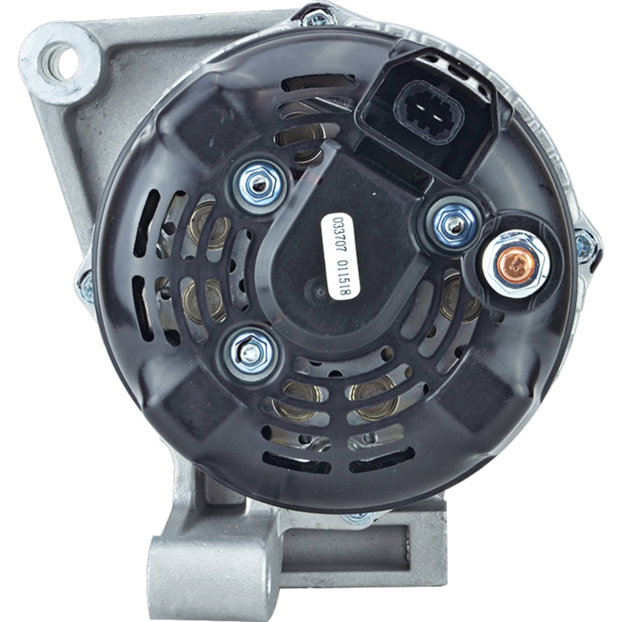 Alternator For Chevrolet EQUINOX, Pontiac TORRENT 2007-2009 25862643 400-52374