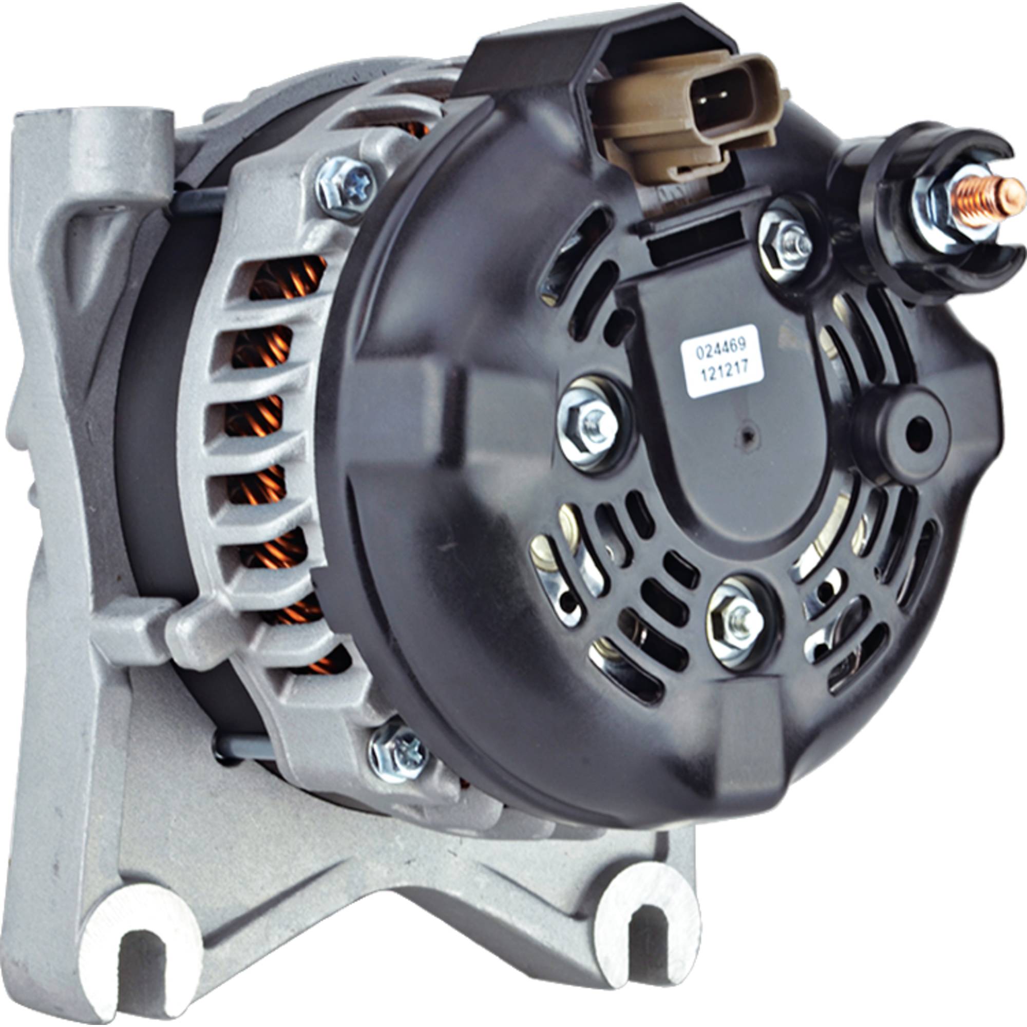 Alternator For Ford F-250 2009, F-150, F-Series 2009-2010 11368 400-52416