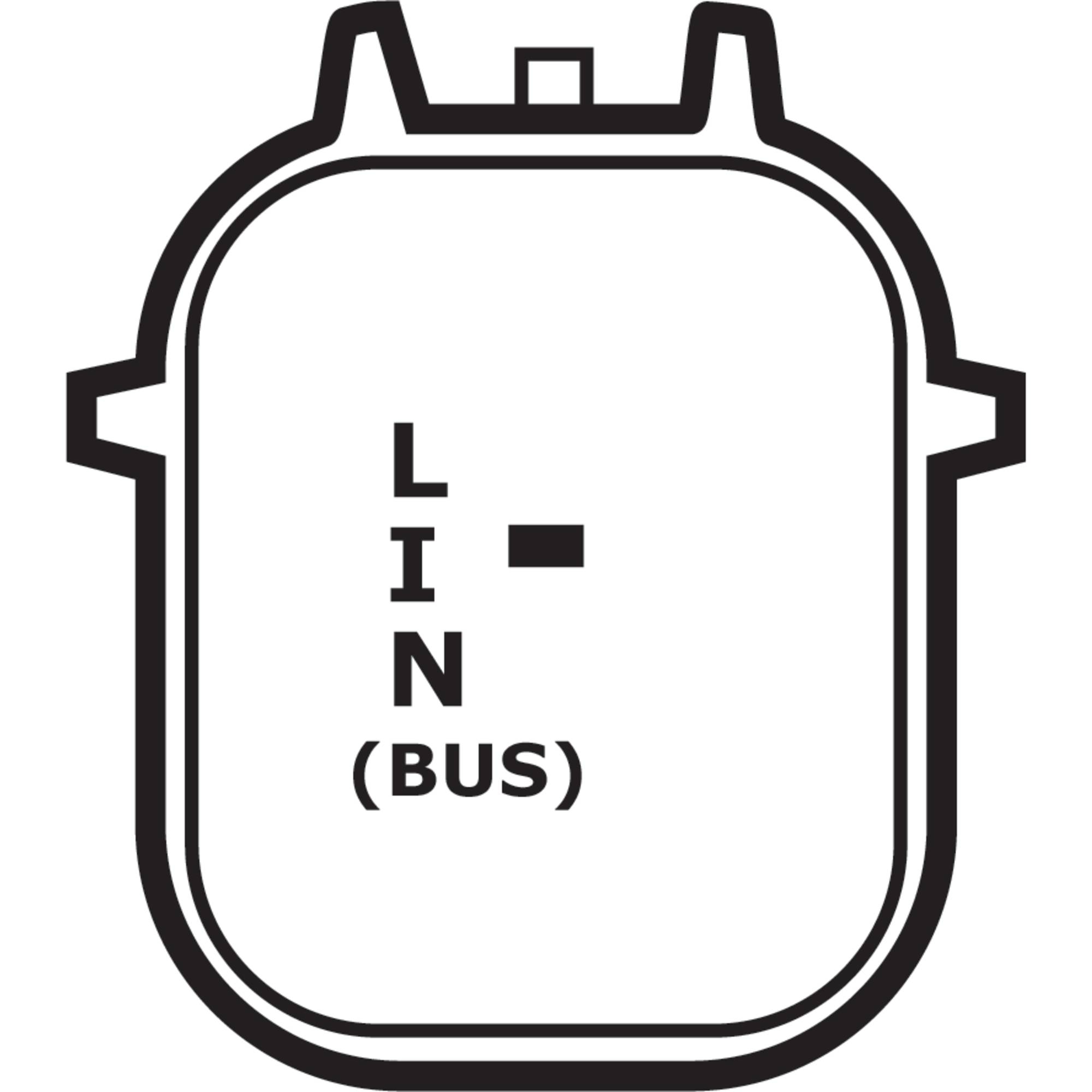 Alternator For Honda Accord 2013-2017 AND0649, VND0649, 104211-8270 400-52568